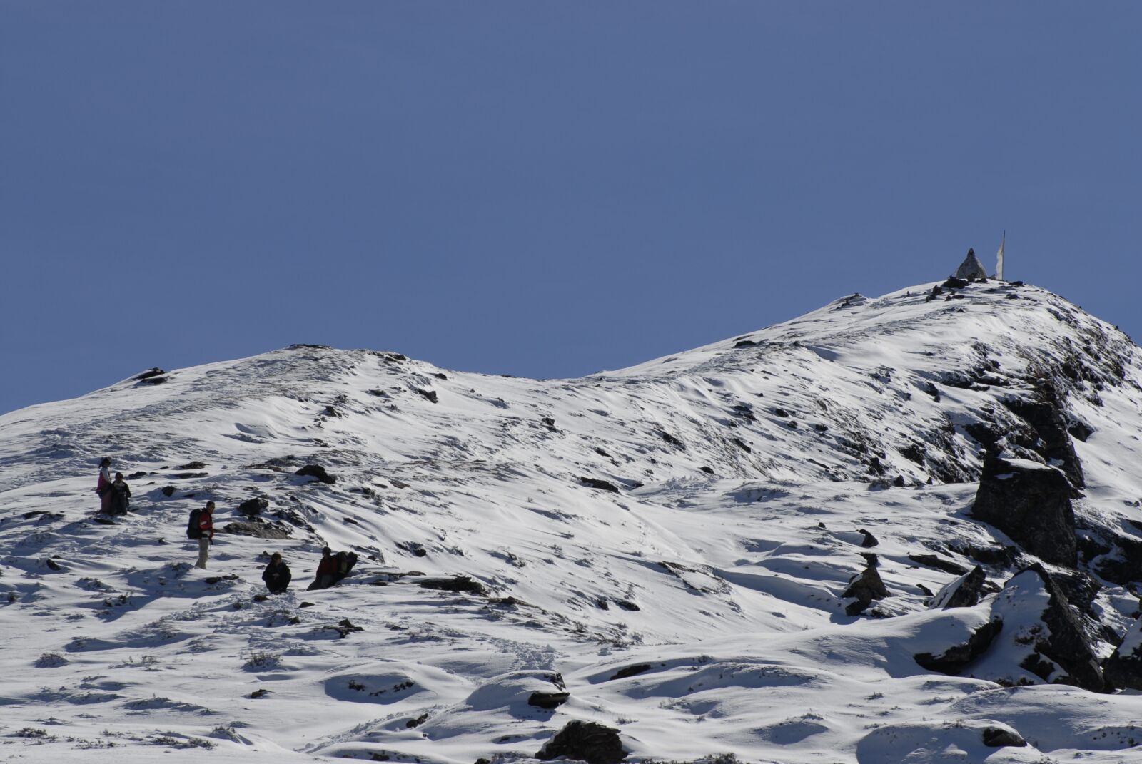 Nikon D200 sample photo. Nepal, plantang, gosainkund photography