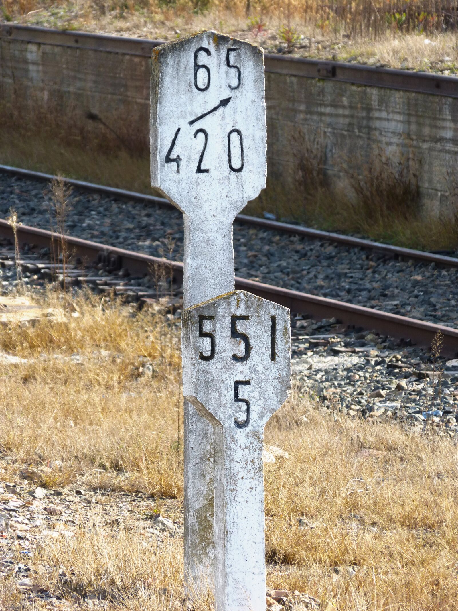 Panasonic DMC-FZ62 sample photo. Signals, via, railway photography