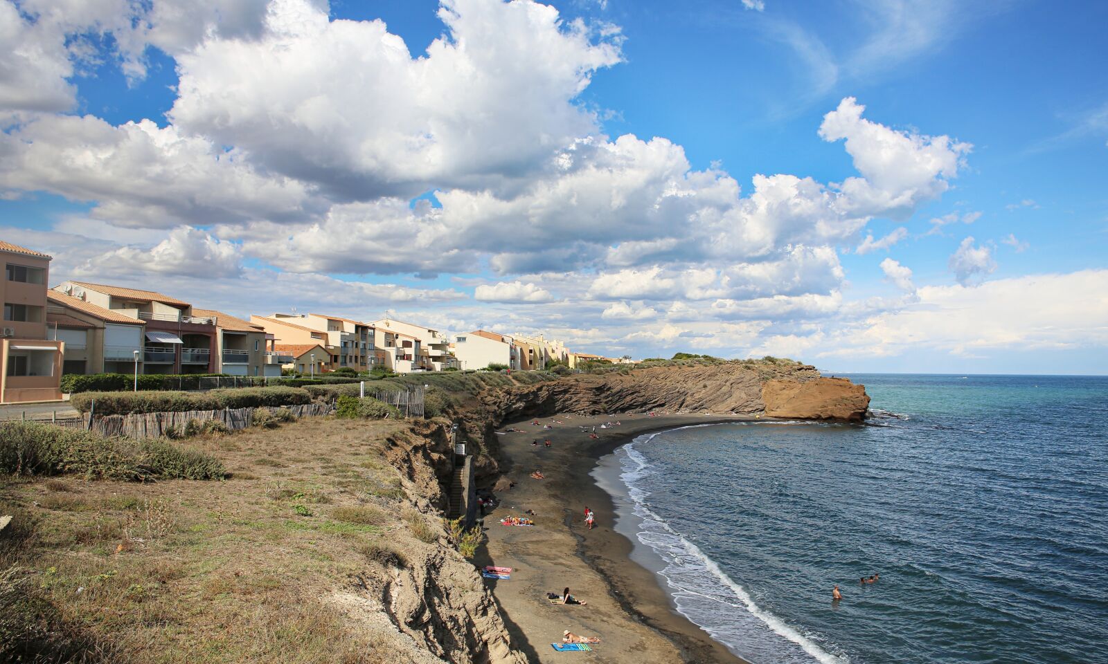 Canon EOS 5D Mark III sample photo. Landscape, sea, mediterranean sea photography