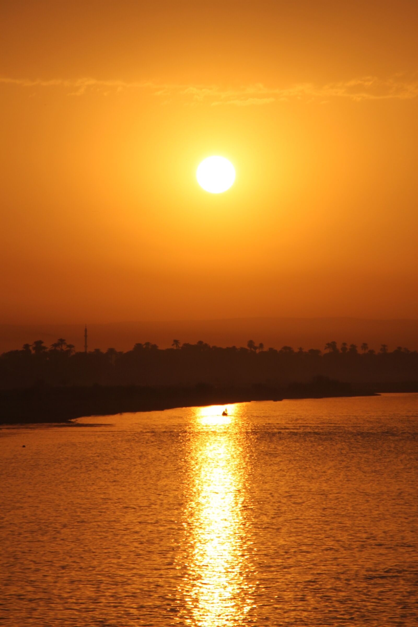 Canon EOS 500D (EOS Rebel T1i / EOS Kiss X3) sample photo. Beautiful, egypt, nil, river photography