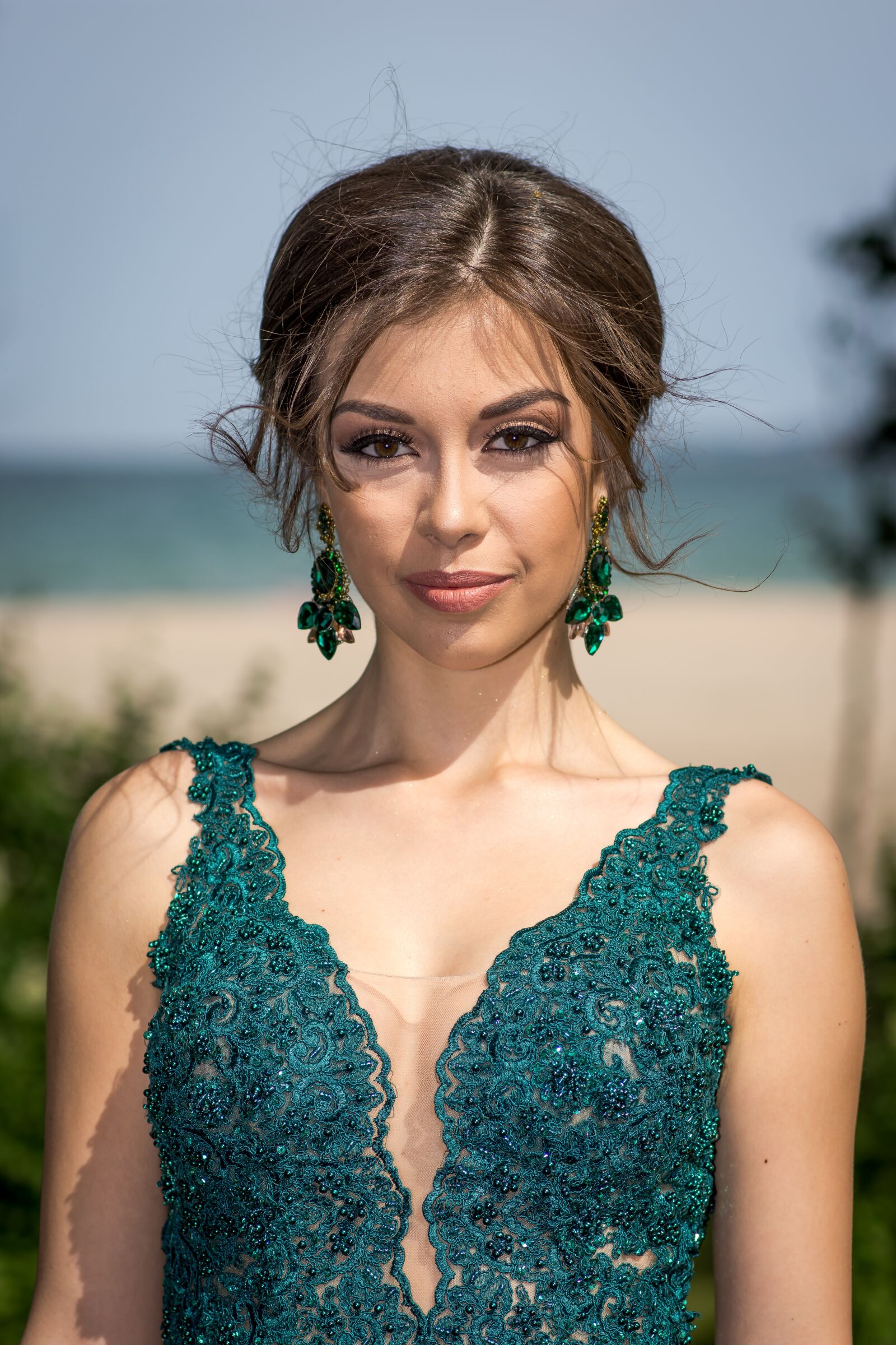 Nikon D7200 sample photo. Model, dress, fashion photography
