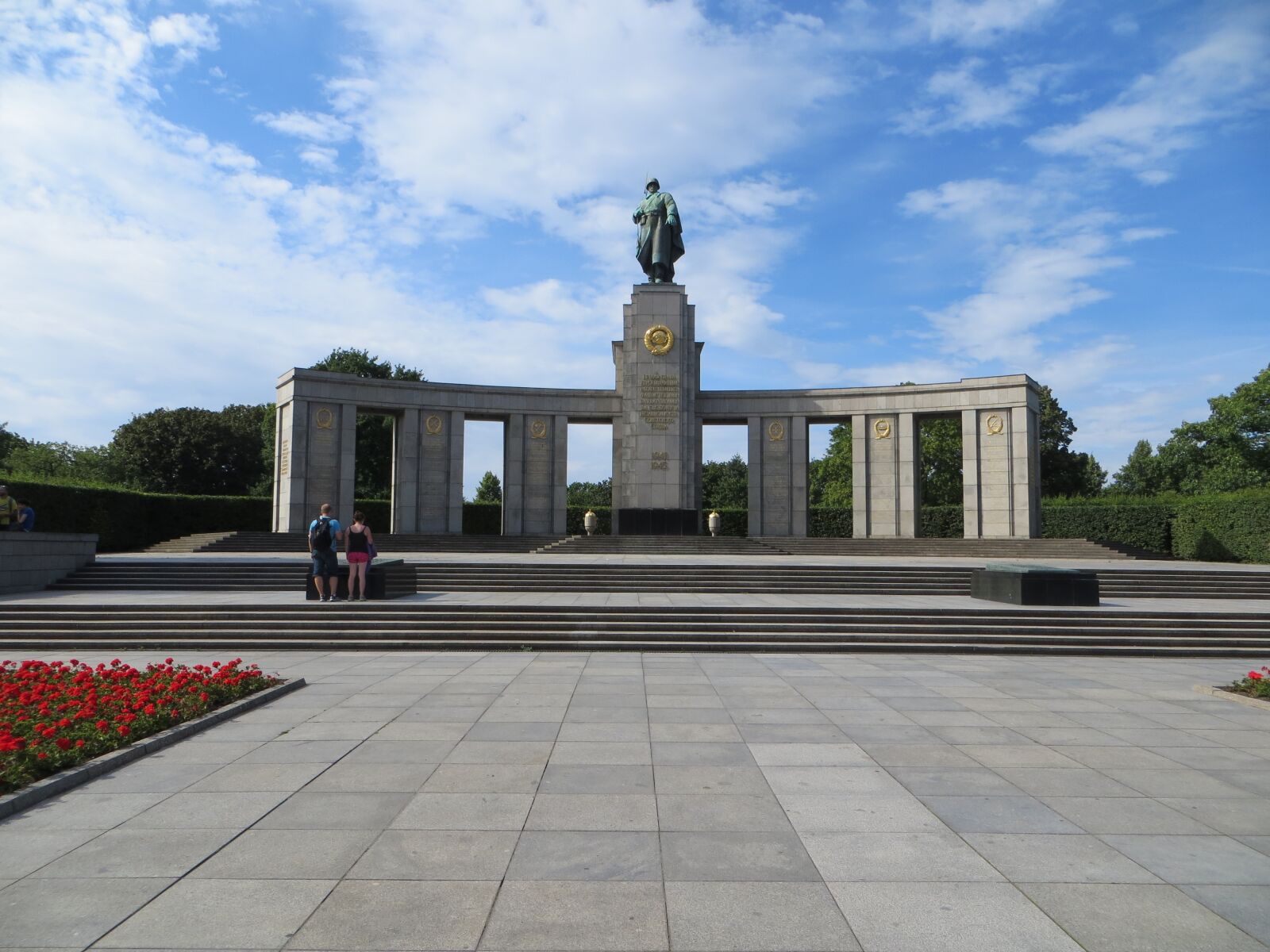 Canon PowerShot SX260 HS sample photo. Berlin, city, germany photography