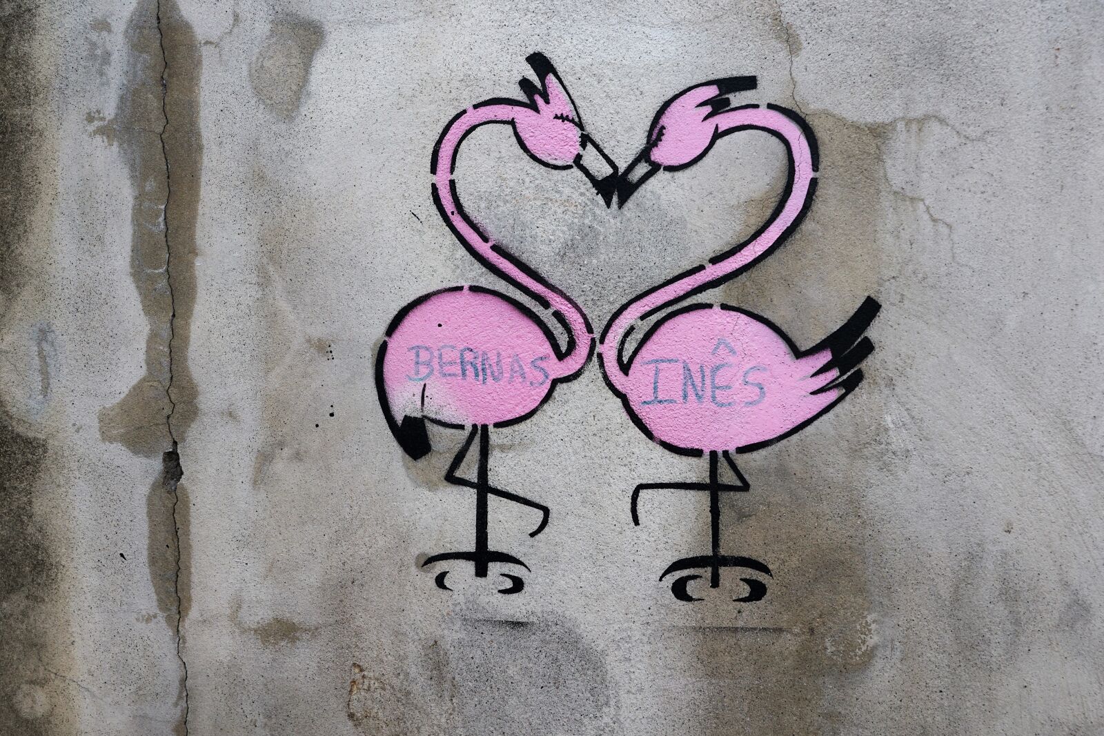 Sony ILCA-77M2 + Sony DT 16-50mm F2.8 SSM sample photo. Graffiti, painting, wall photography