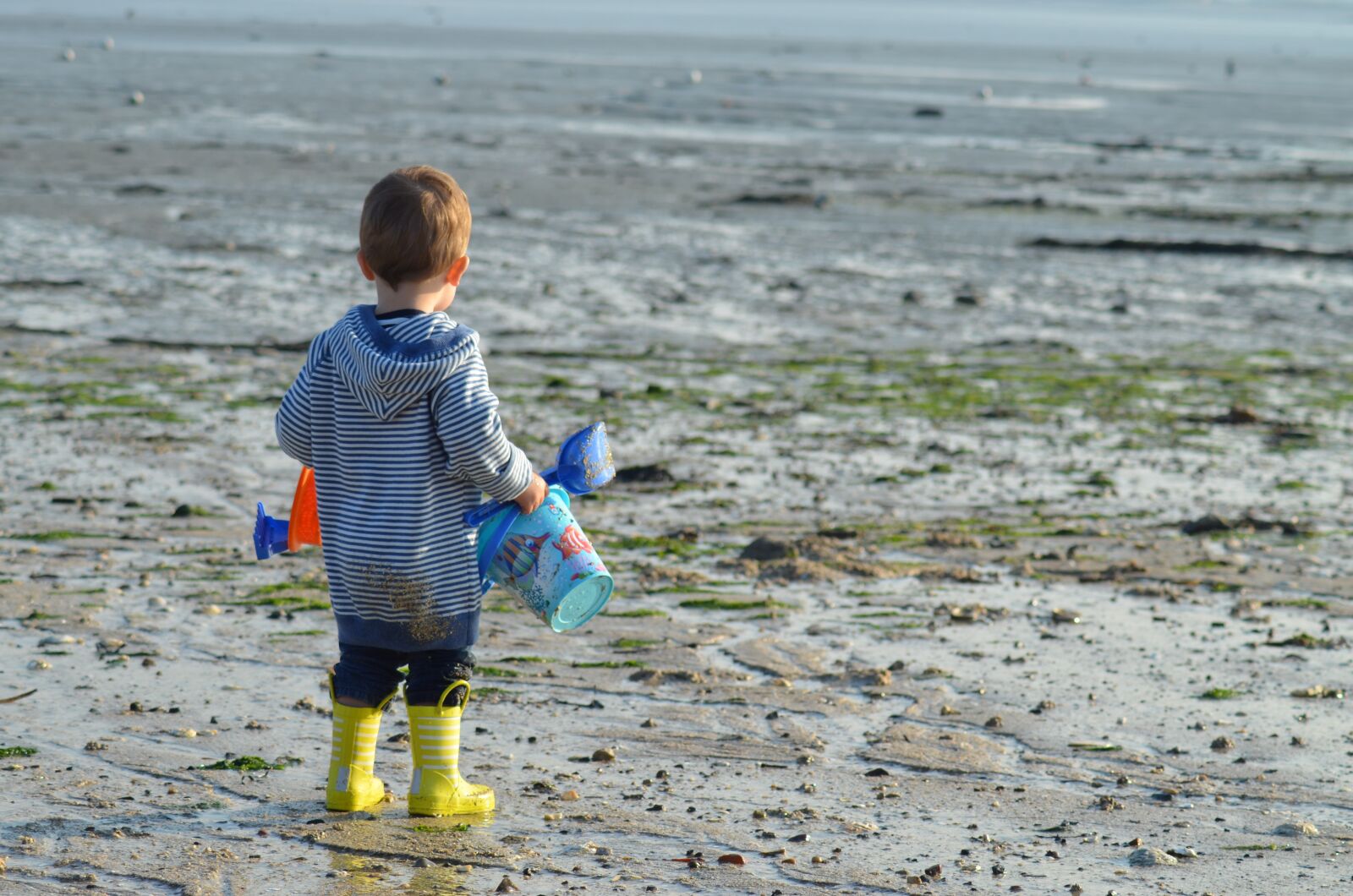 Nikon D5100 sample photo. Child, beach, marin photography