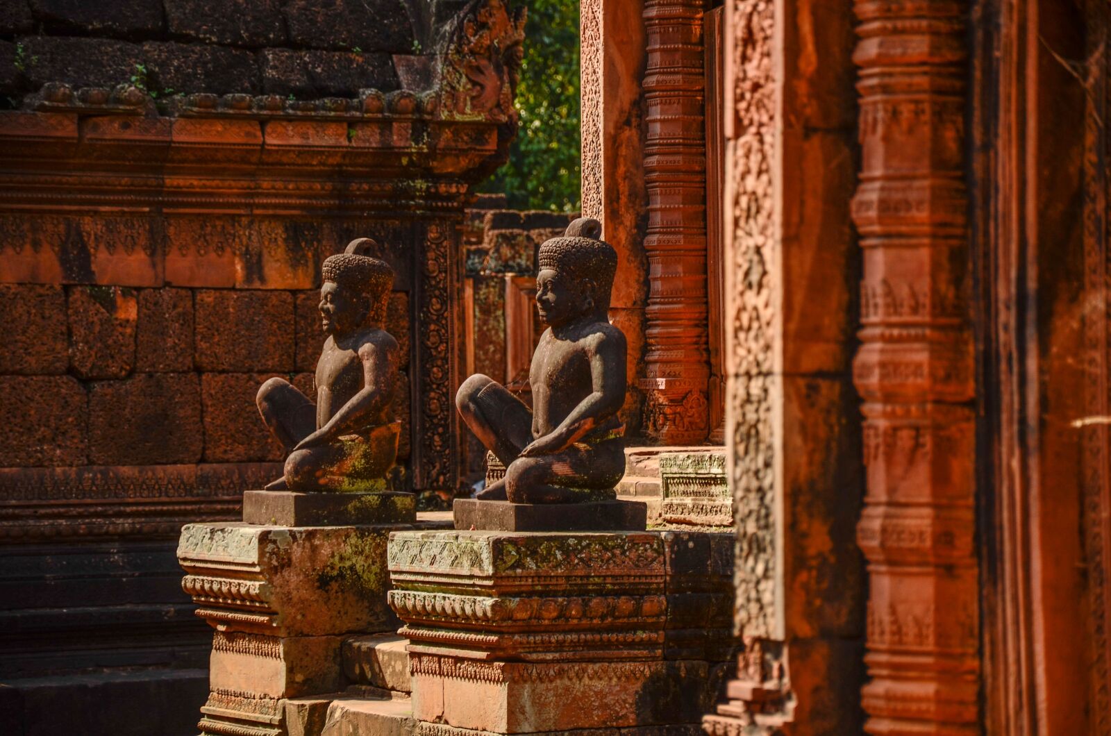 Nikon D7000 sample photo. Banteaysrei, cambodia, siemreap photography