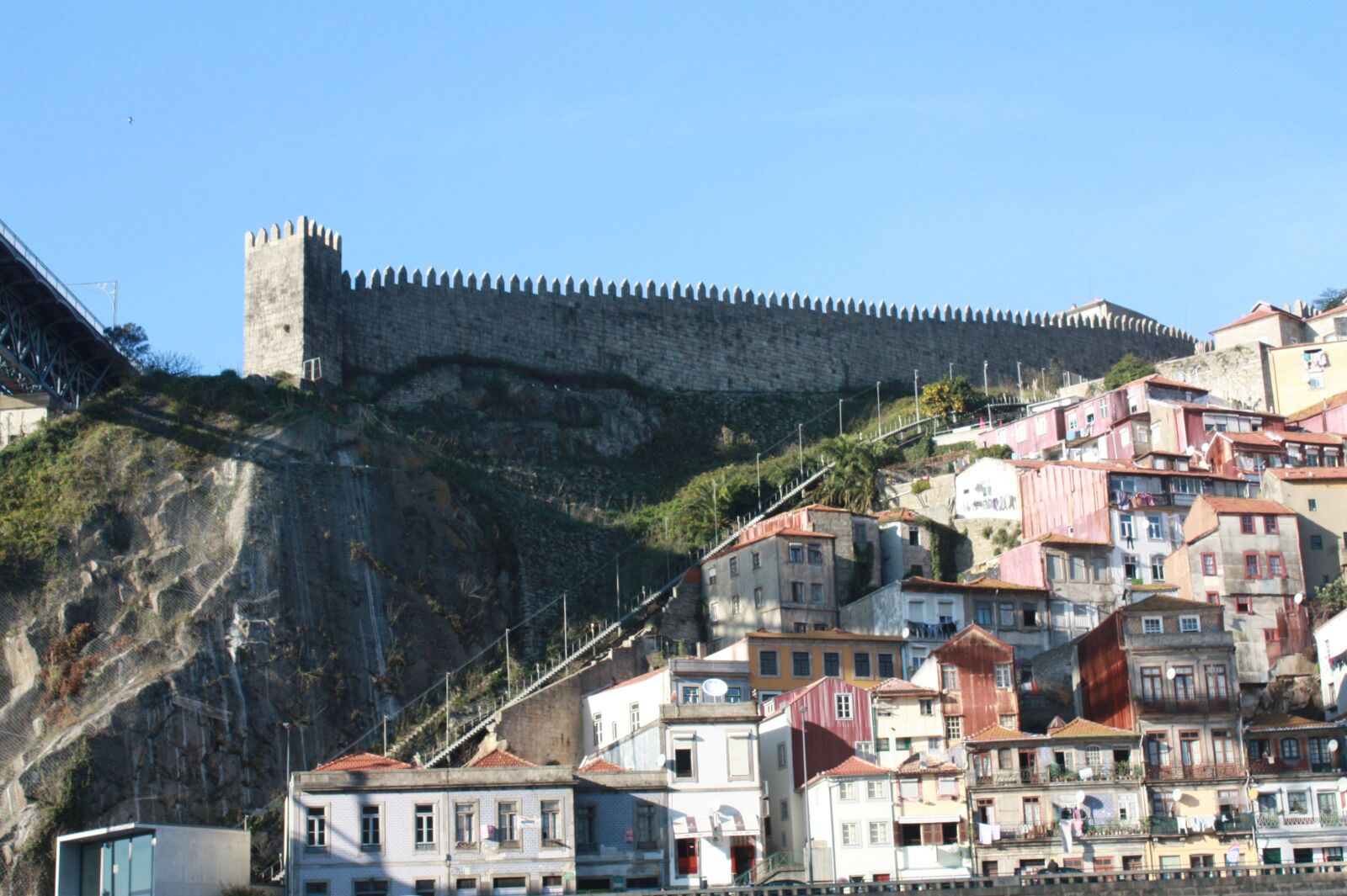 Canon EOS 450D (EOS Rebel XSi / EOS Kiss X2) sample photo. Portugal, or porto, vila photography