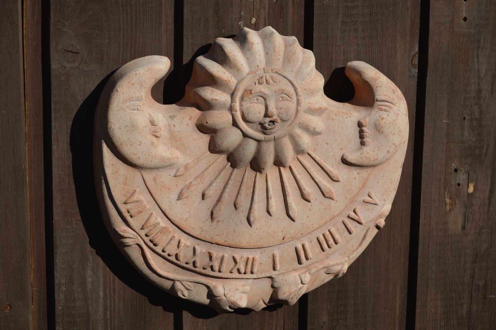Nikon D3200 sample photo. Sun, sundial, time photography
