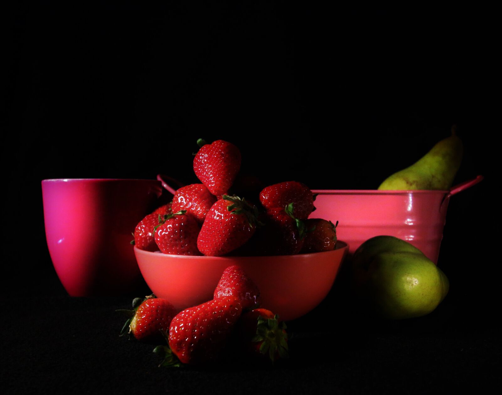 Canon EOS 70D + Canon EF-S 10-18mm F4.5–5.6 IS STM sample photo. Fruits, still life, fresh photography