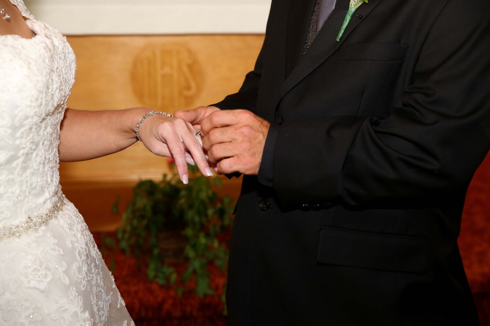 Canon EOS 5D Mark III sample photo. I do, wedding, rings photography