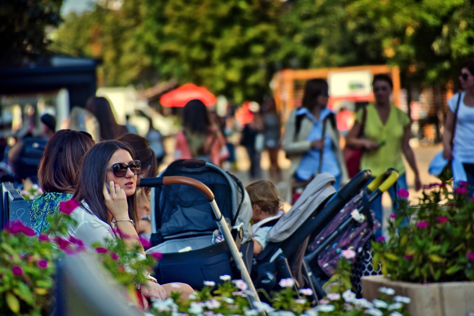 Nikon D750 sample photo. Bulgaria, sofia, street photography