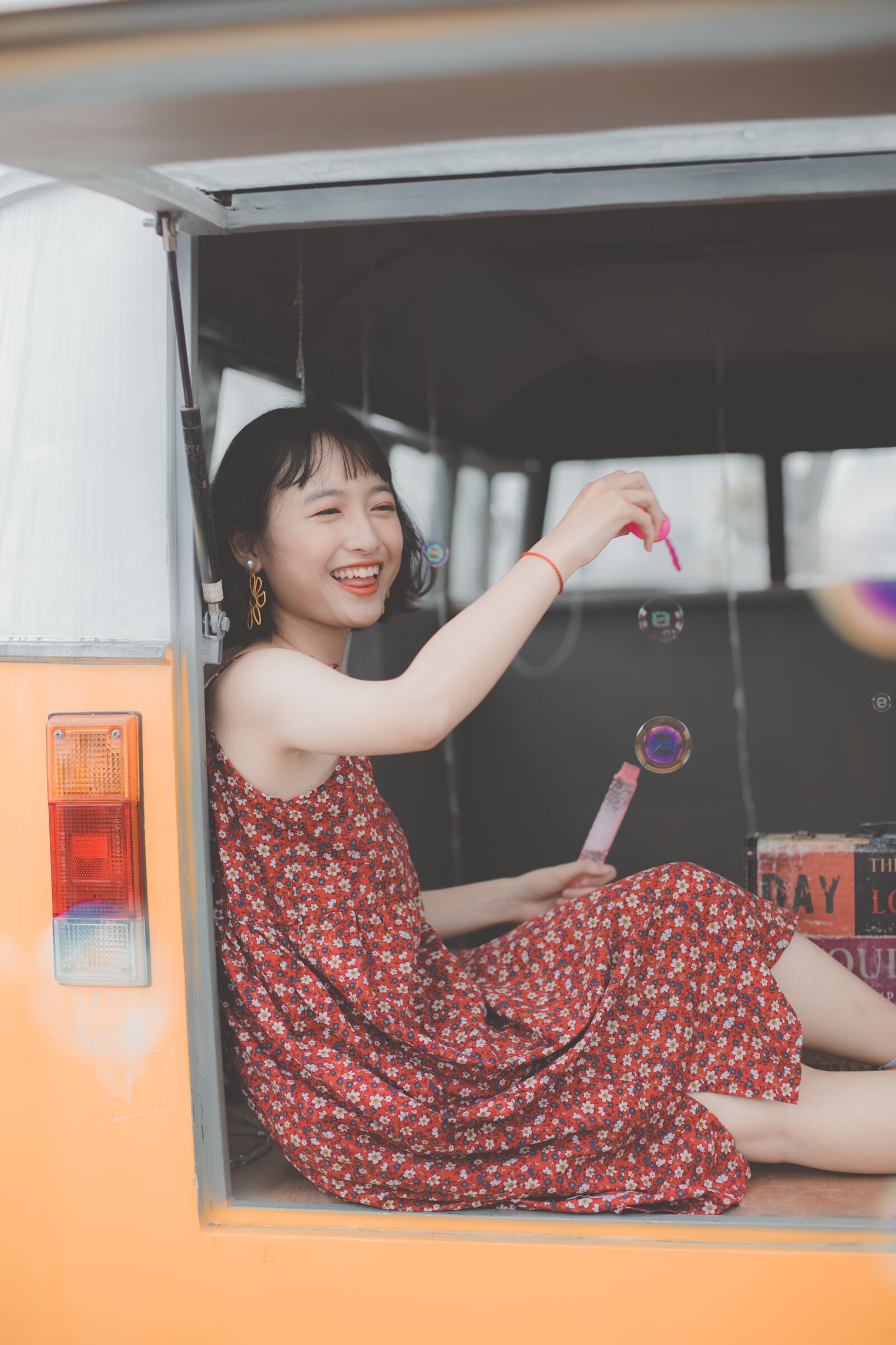 Canon EF 50mm F1.4 USM sample photo. Fashion, asian, japanese photography
