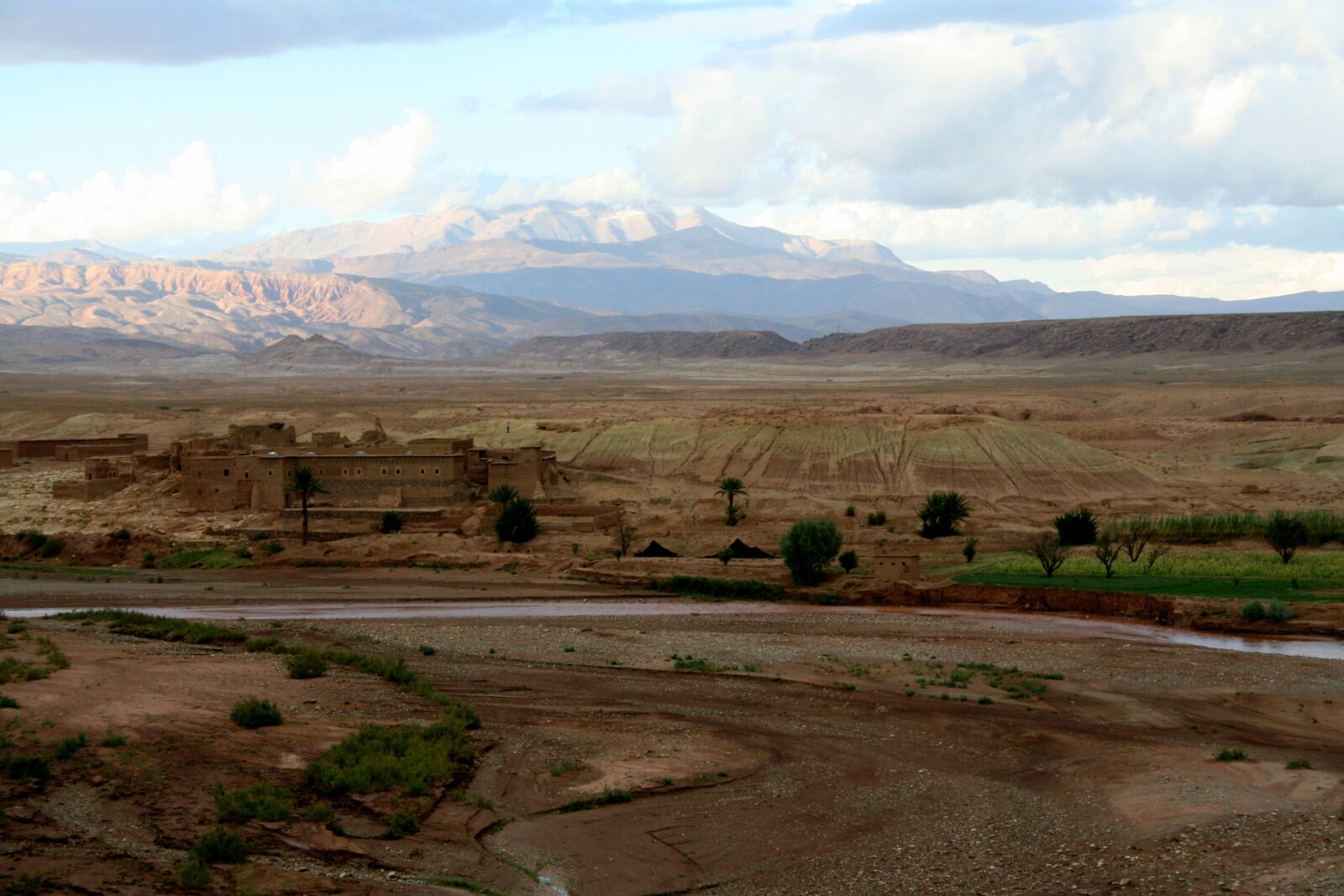 Canon EOS 350D (EOS Digital Rebel XT / EOS Kiss Digital N) sample photo. Morocco, atlas, mountains photography