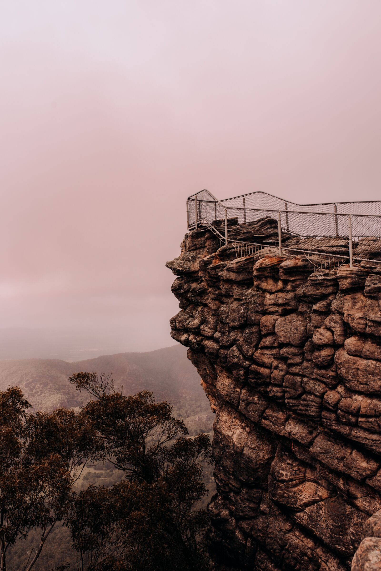 Nikon D750 sample photo. Lookout, view, landscape photography