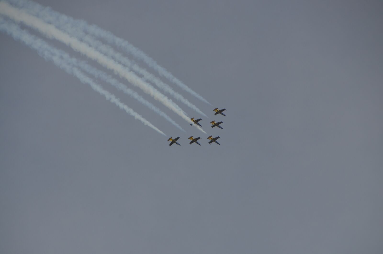 Nikon D5100 sample photo. Track, aircraft, air photography