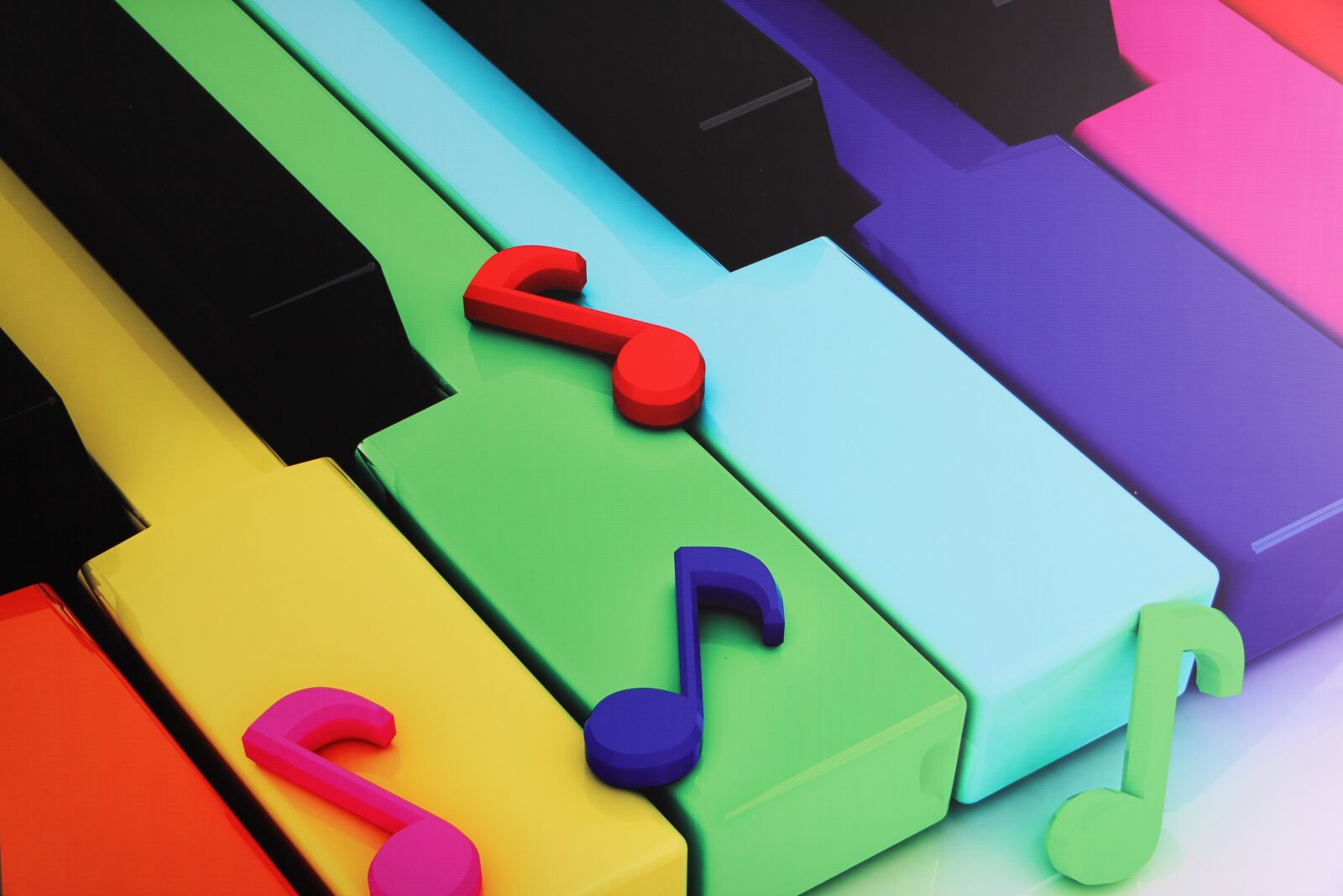 Canon EOS 60D sample photo. Discography, musical, piano photography