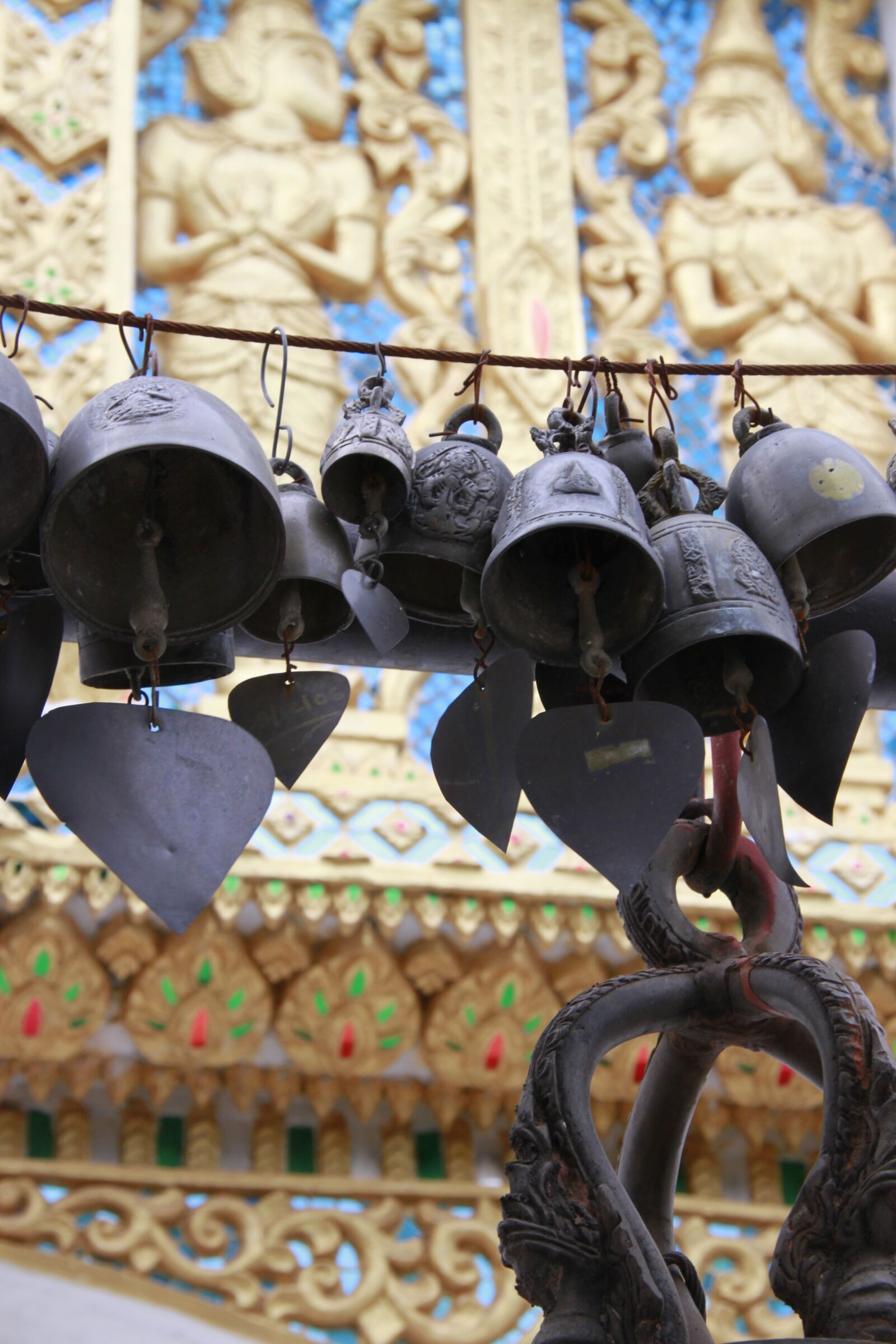 Canon EOS 500D (EOS Rebel T1i / EOS Kiss X3) sample photo. Chiang may, thailand, culture photography