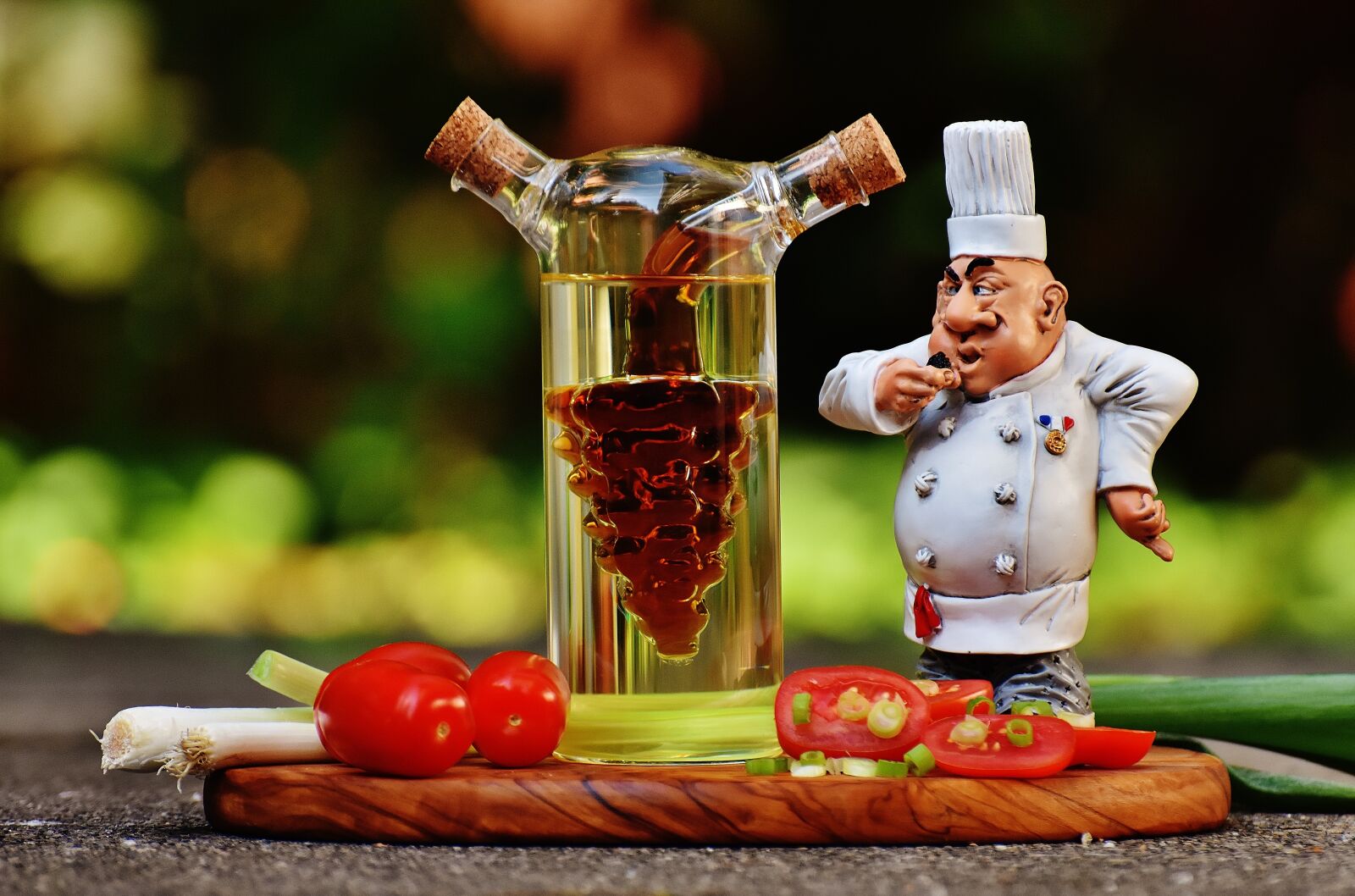 Nikon D7200 sample photo. Cooking, figure, vinegar photography