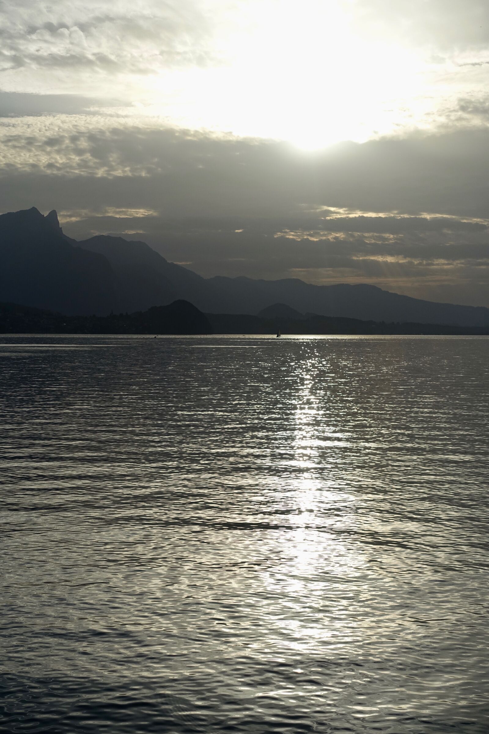 Sony Cyber-shot DSC-RX100 III sample photo. Glisten, sea, sparkle photography