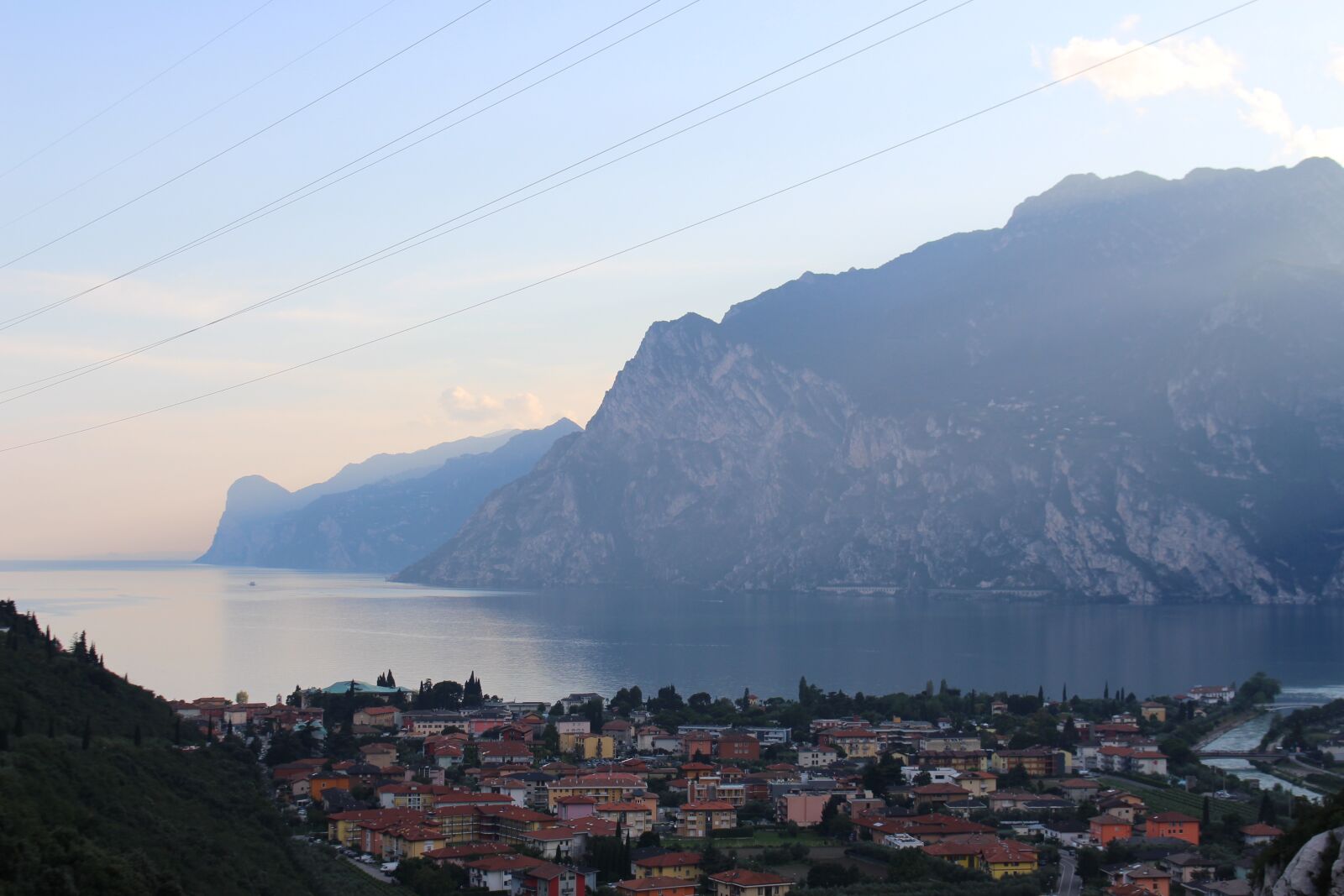 Canon EOS 700D (EOS Rebel T5i / EOS Kiss X7i) sample photo. Garda, water, vacations photography