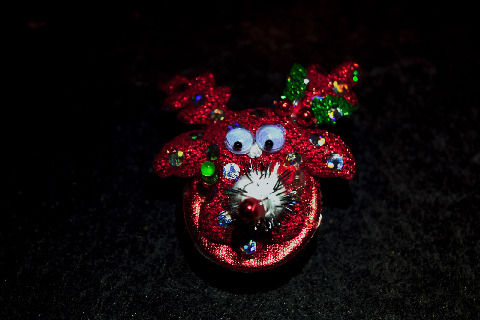 Nikon D3300 sample photo. Decoration, pin, xmas photography