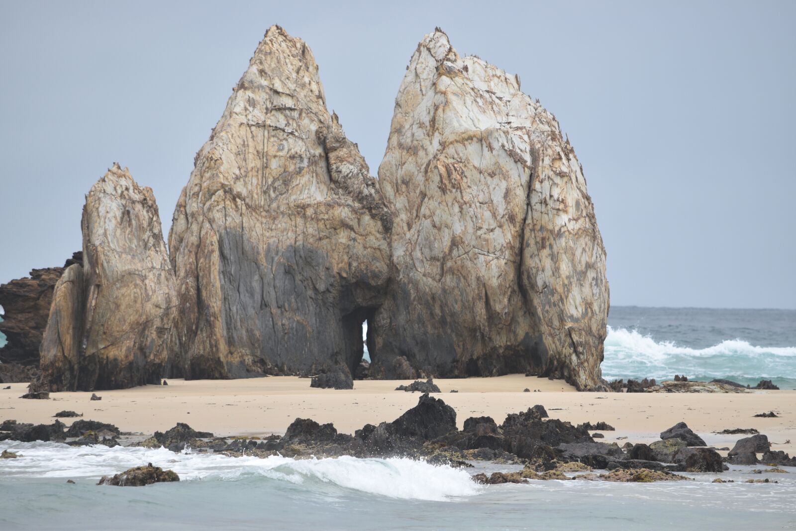 Nikon D5600 sample photo. Rocks, rocks on the photography