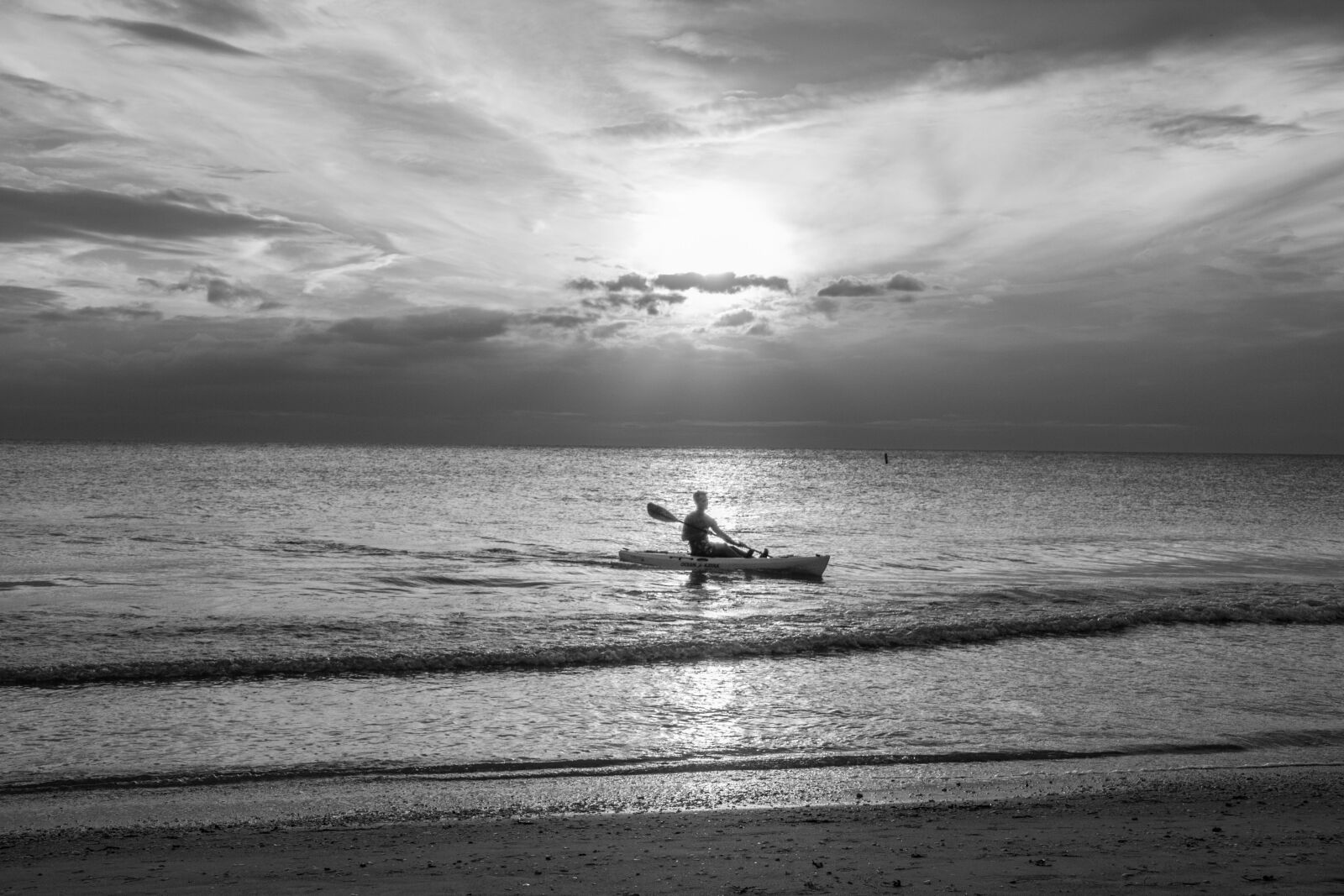 Canon EOS 60D sample photo. Beach, sunset, travel photography