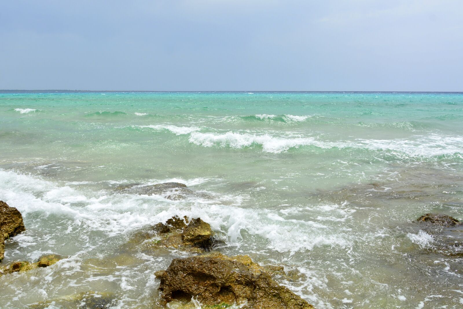 Nikon D7100 sample photo. Beach, sea, rocks photography