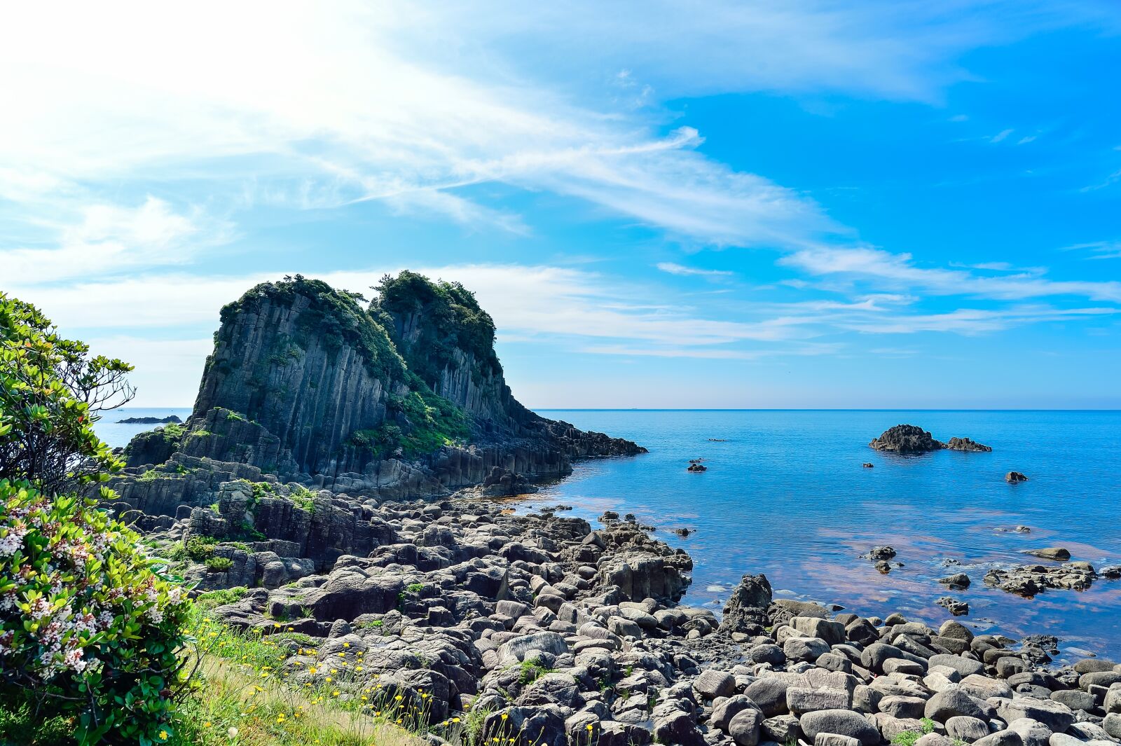 Nikon Df sample photo. Landscape, natural, japan photography