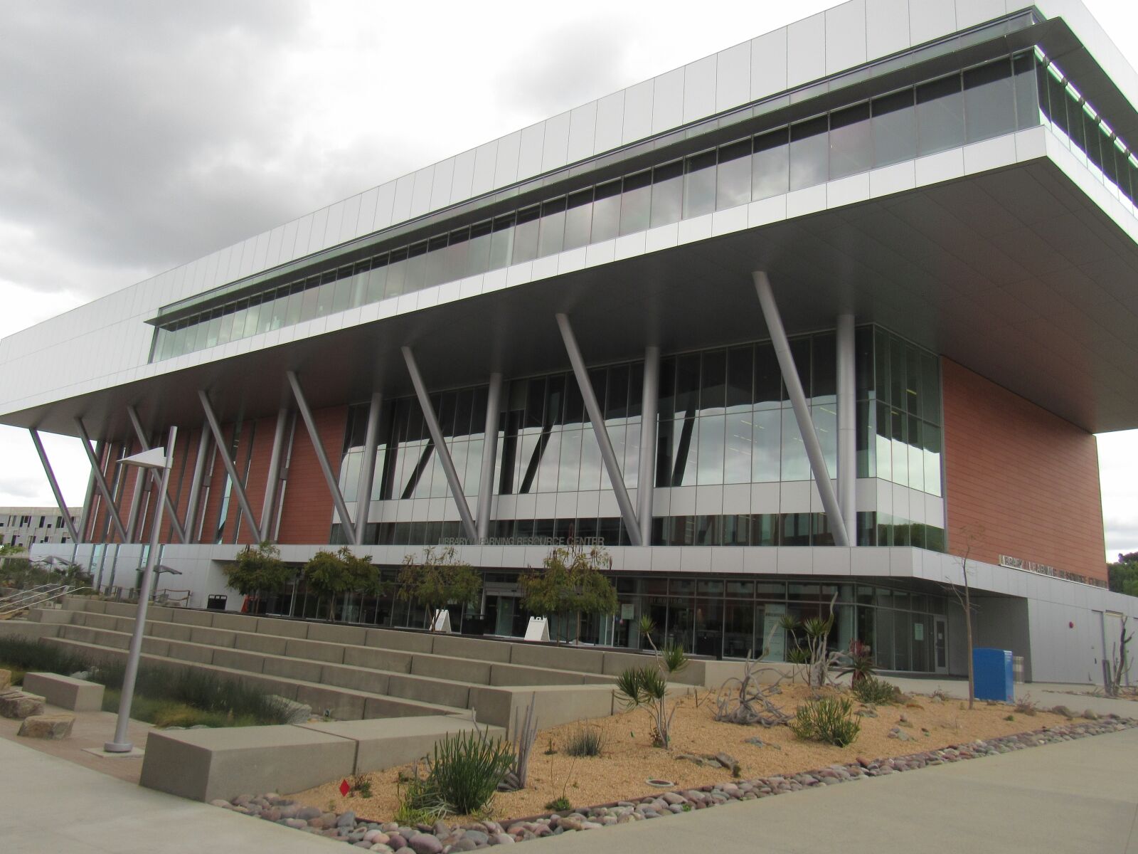 Canon PowerShot SX530 HS sample photo. Palomar, palomarcollege, palomarlibrary photography