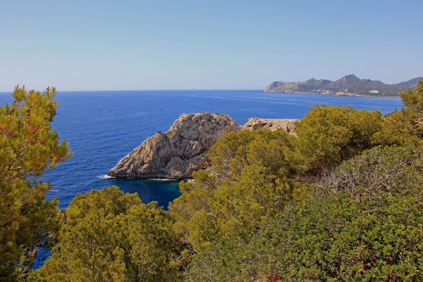 Canon EOS 60D sample photo. Mallorca, sea, mediterranean photography