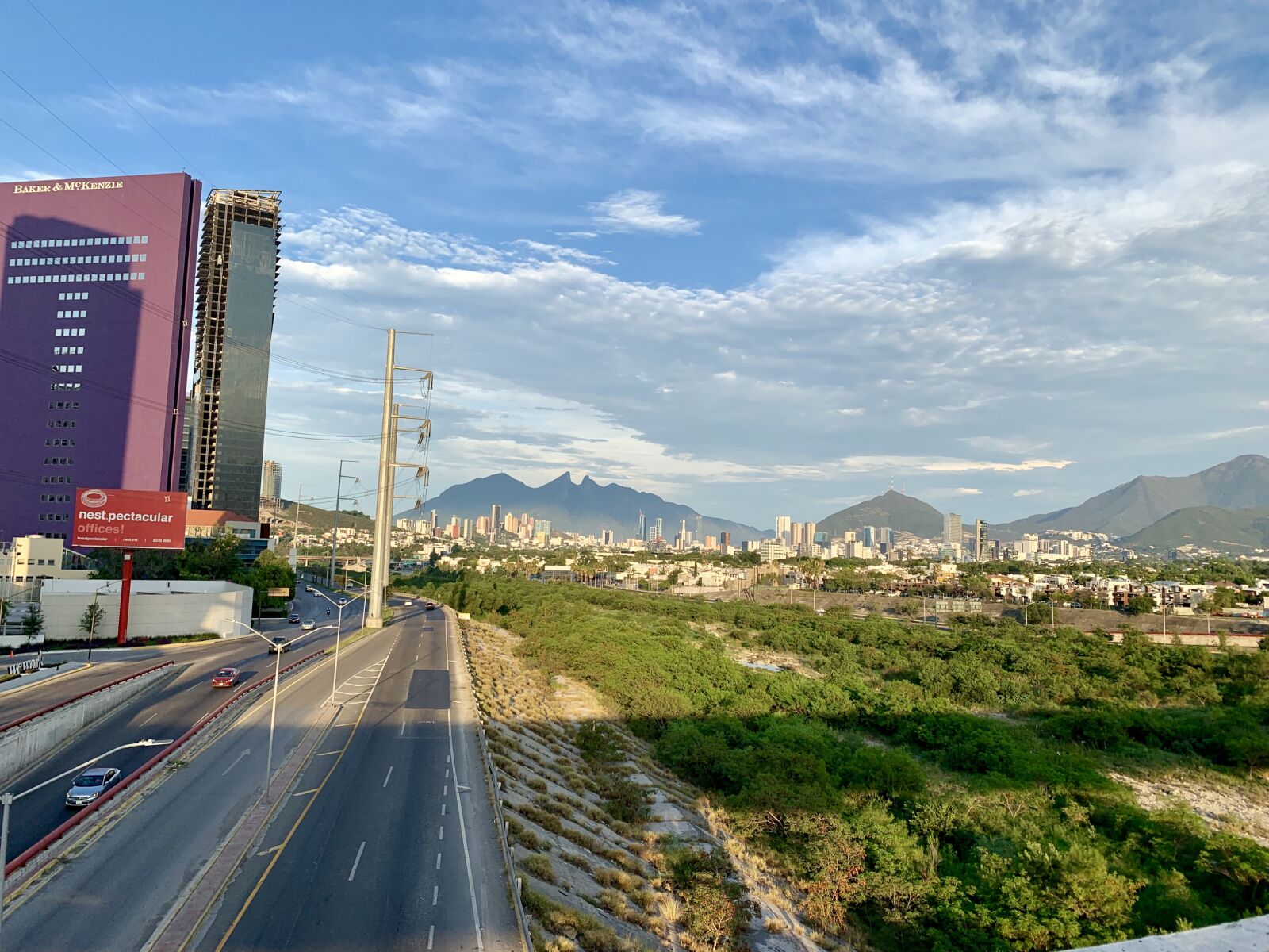 Apple iPhone XS sample photo. Monterrey, sultana, river photography