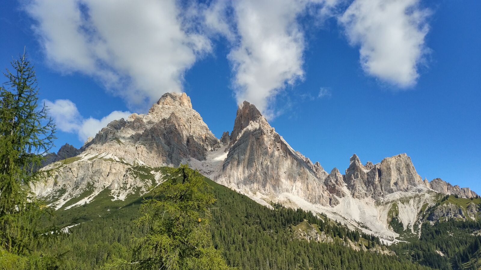 Xiaomi Mi MIX 2 sample photo. Dolomites, mountains, landscape photography