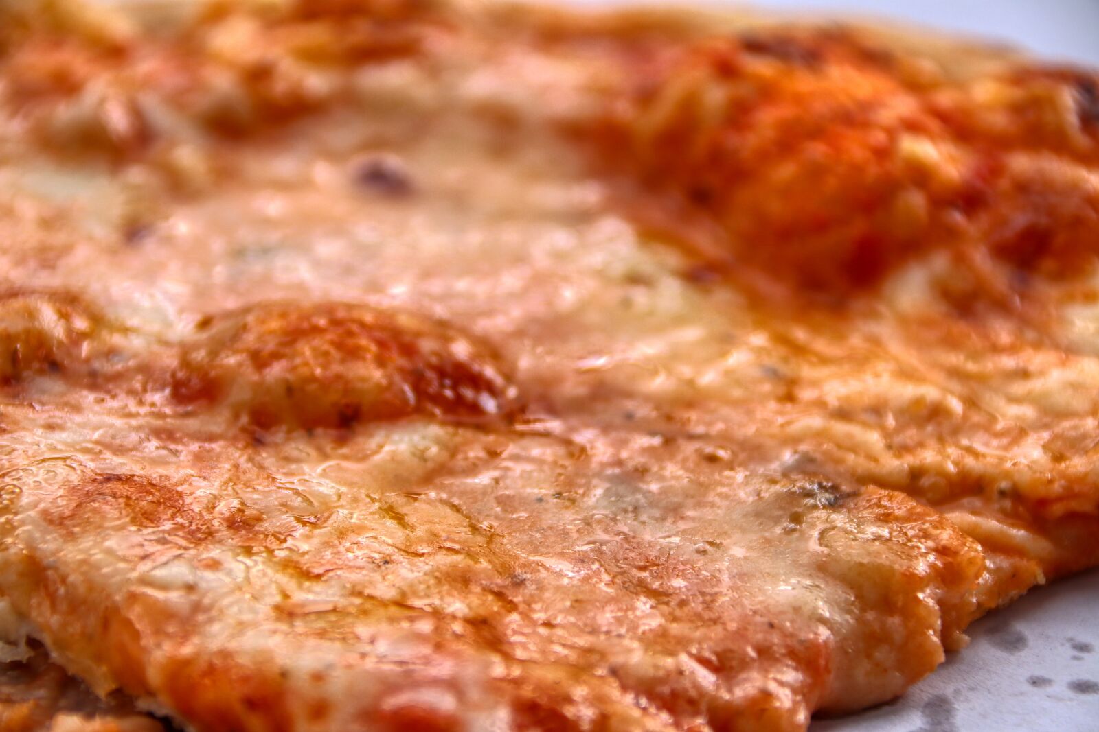 Canon EOS 80D sample photo. Pizza, fat, calories photography
