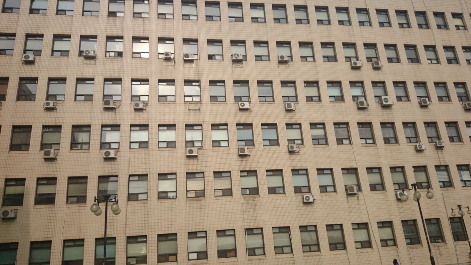 Sony Xperia Z1 sample photo. Ewha, university, korea, south photography
