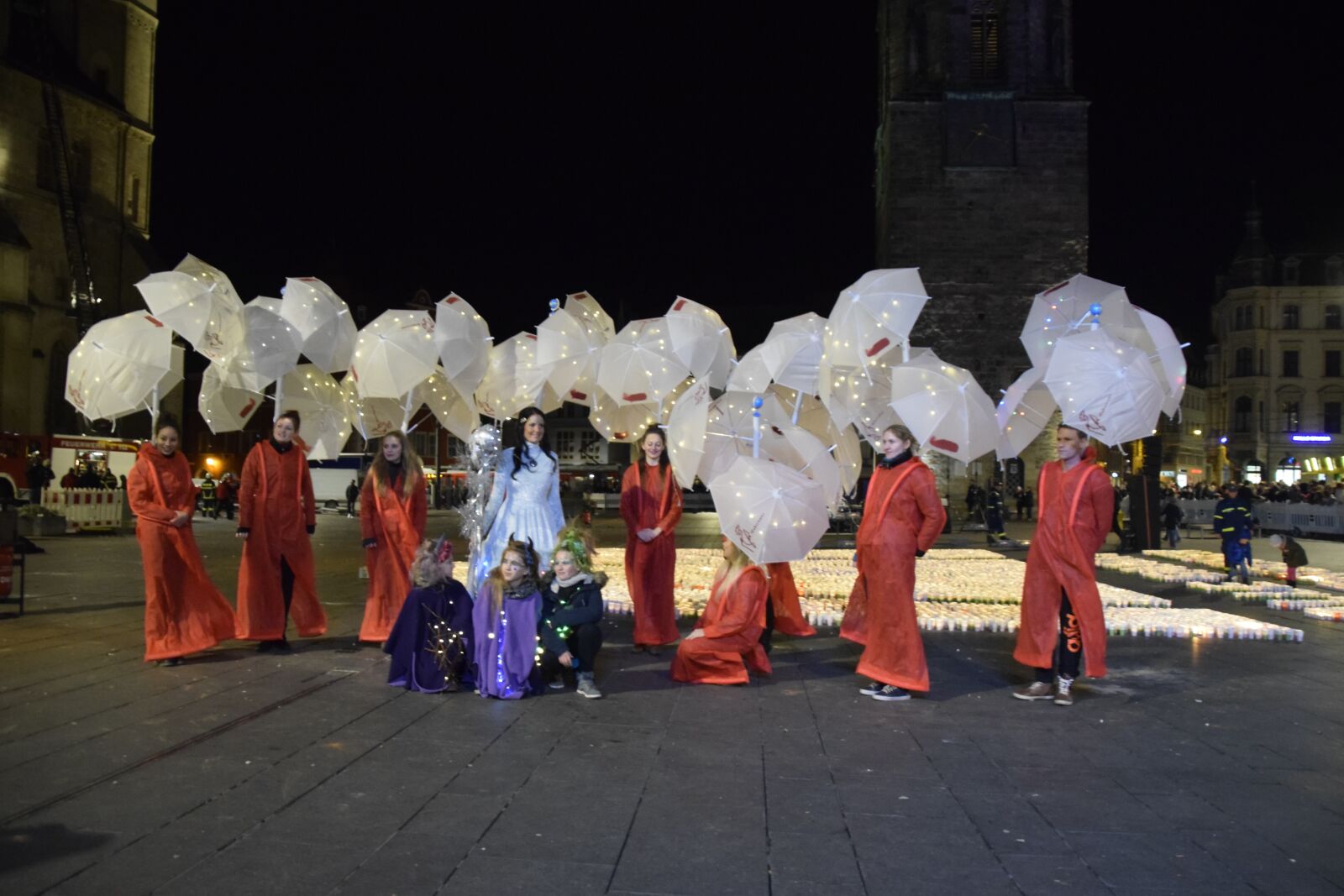 Nikon D5300 sample photo. Light fairy, festival of photography