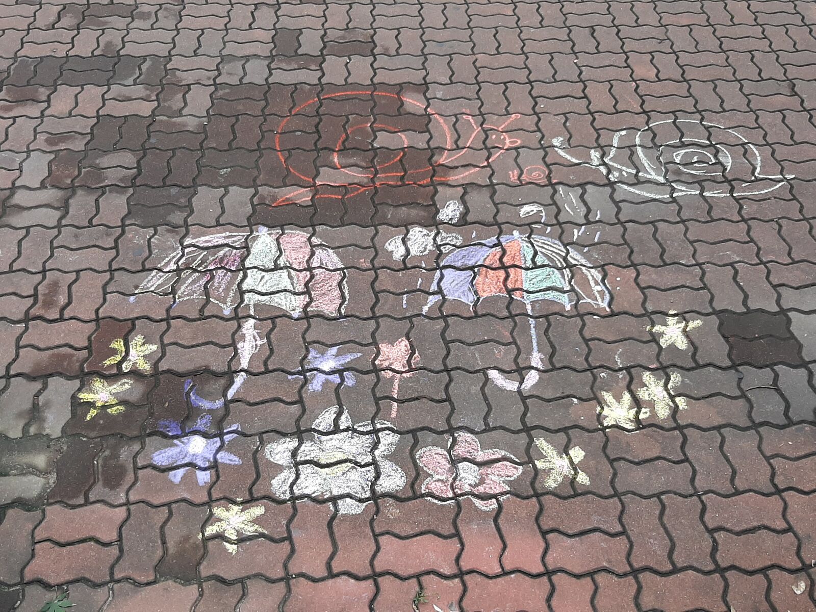 Samsung SM-A505F sample photo. Doodle, scribble, graffiti photography