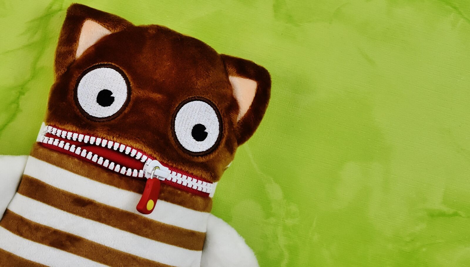Nikon D7200 sample photo. Worry about hog, plush photography