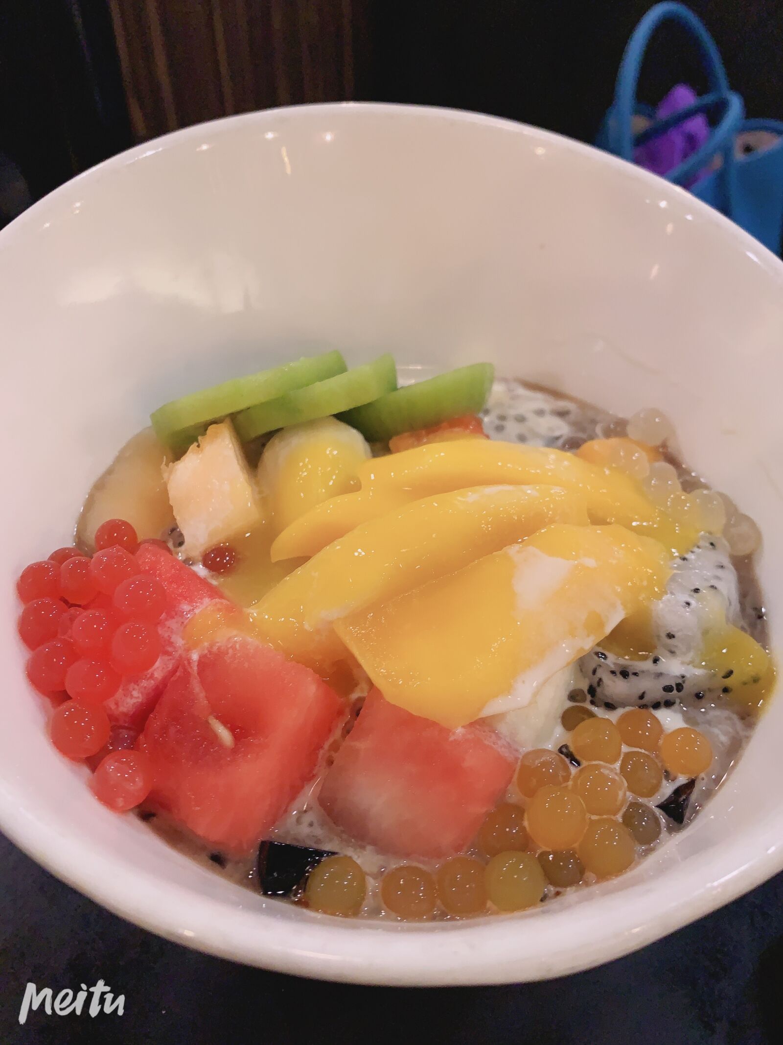 Apple iPhone XR sample photo. Very, nice, food photography