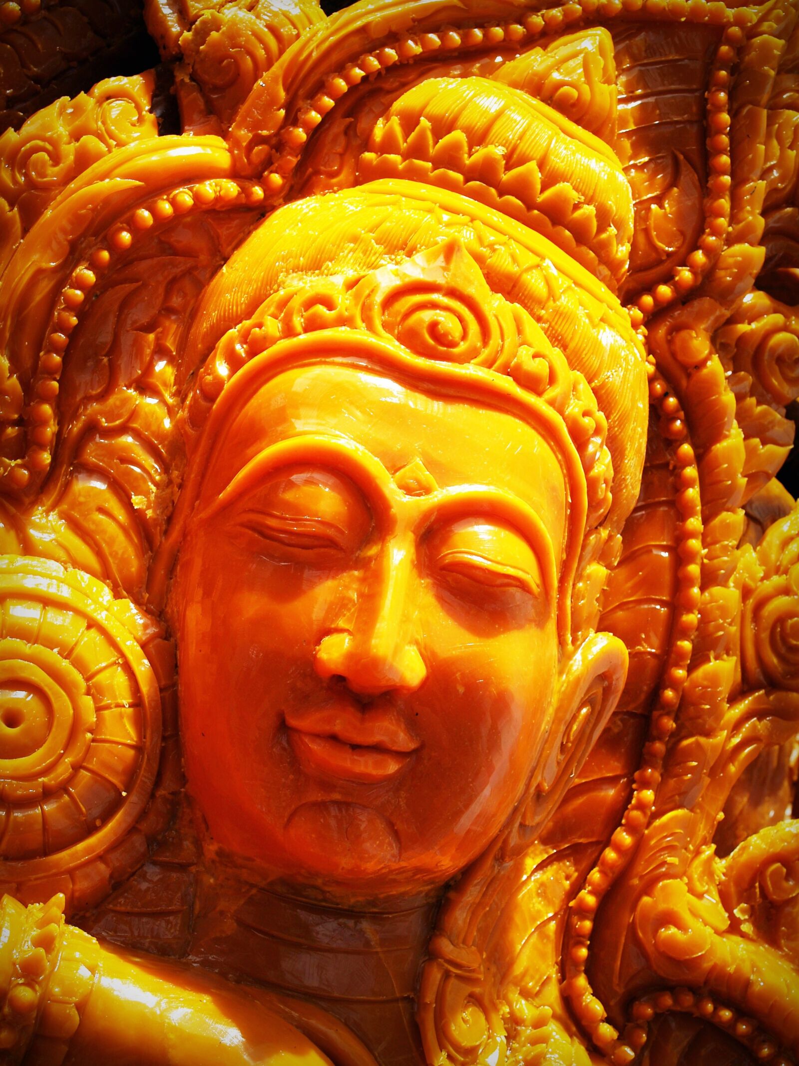 Olympus E-300 (EVOLT E-300) sample photo. Thailand, decoration, carvings photography