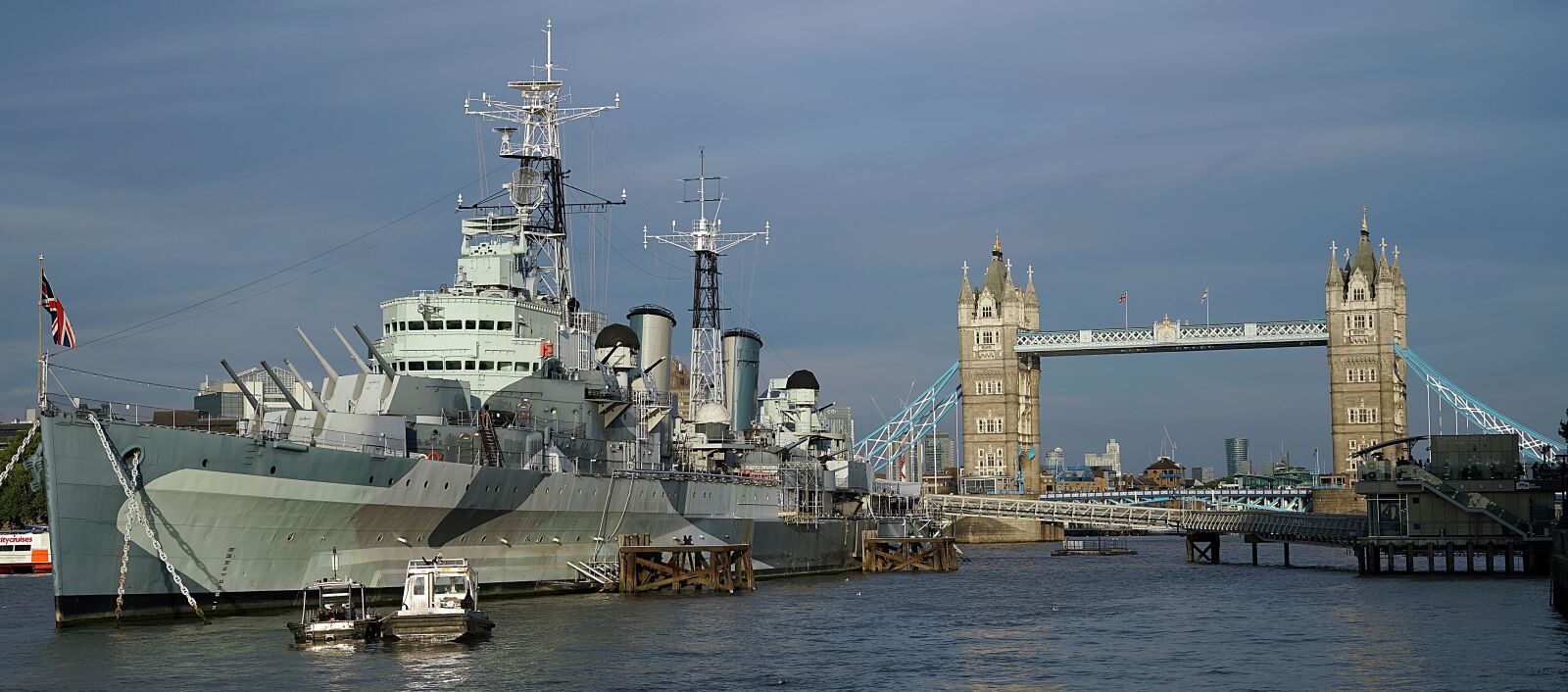 Sony a7R II + Sony FE 24-70mm F2.8 GM sample photo. London, thames, hms belfast photography