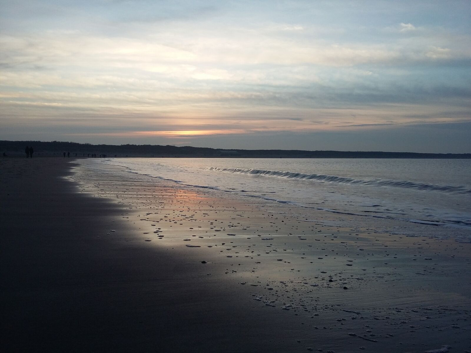 Samsung Galaxy Grand Prime sample photo. Sea, beach, water photography