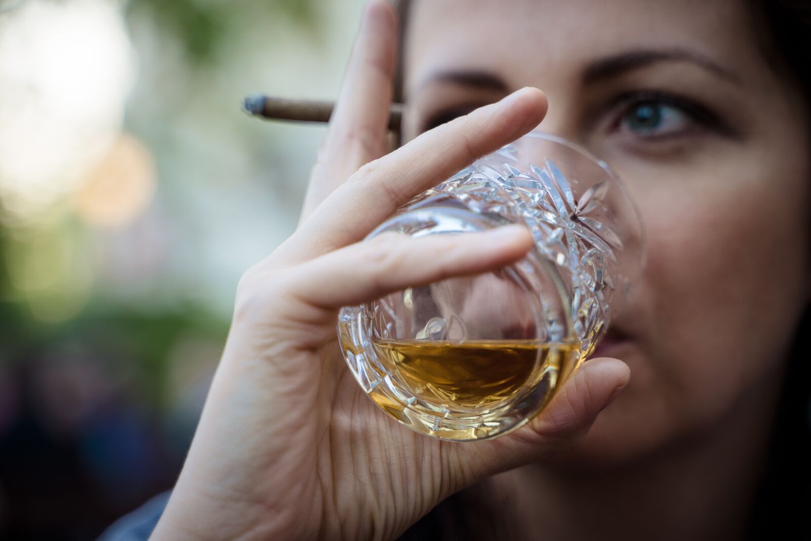 Tamron 28-75mm F2.8 Di III RXD sample photo. Whiskey, rum, spiritouse photography