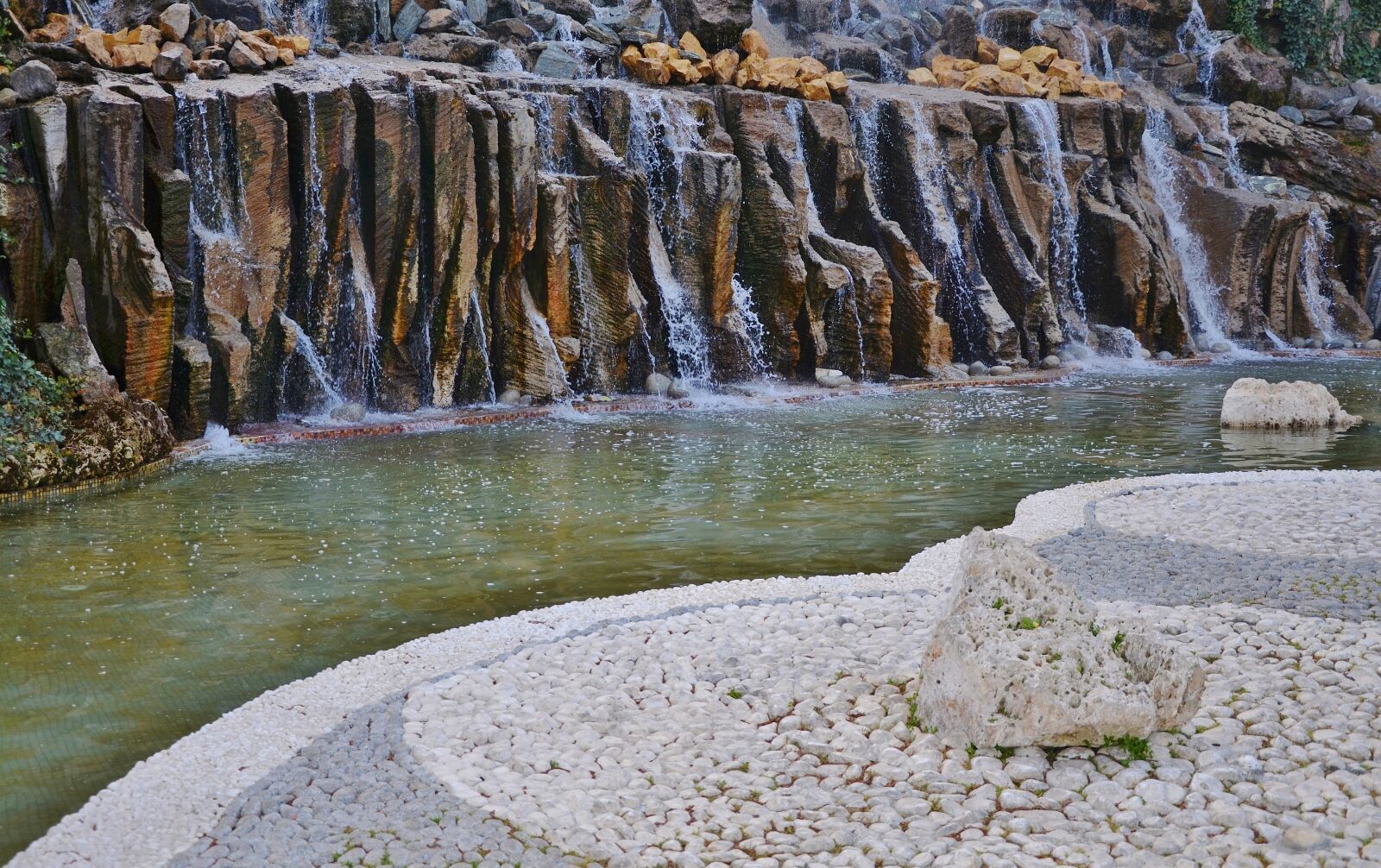 Nikon D7000 sample photo. Stone, rock, landscape photography