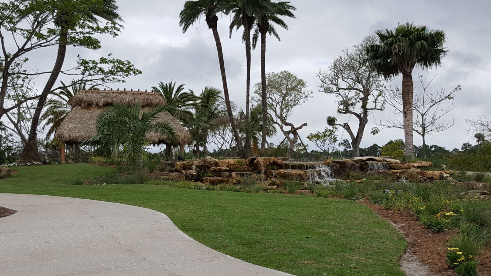Samsung GALAXY S6 edge sample photo. Botanical, gardens photography