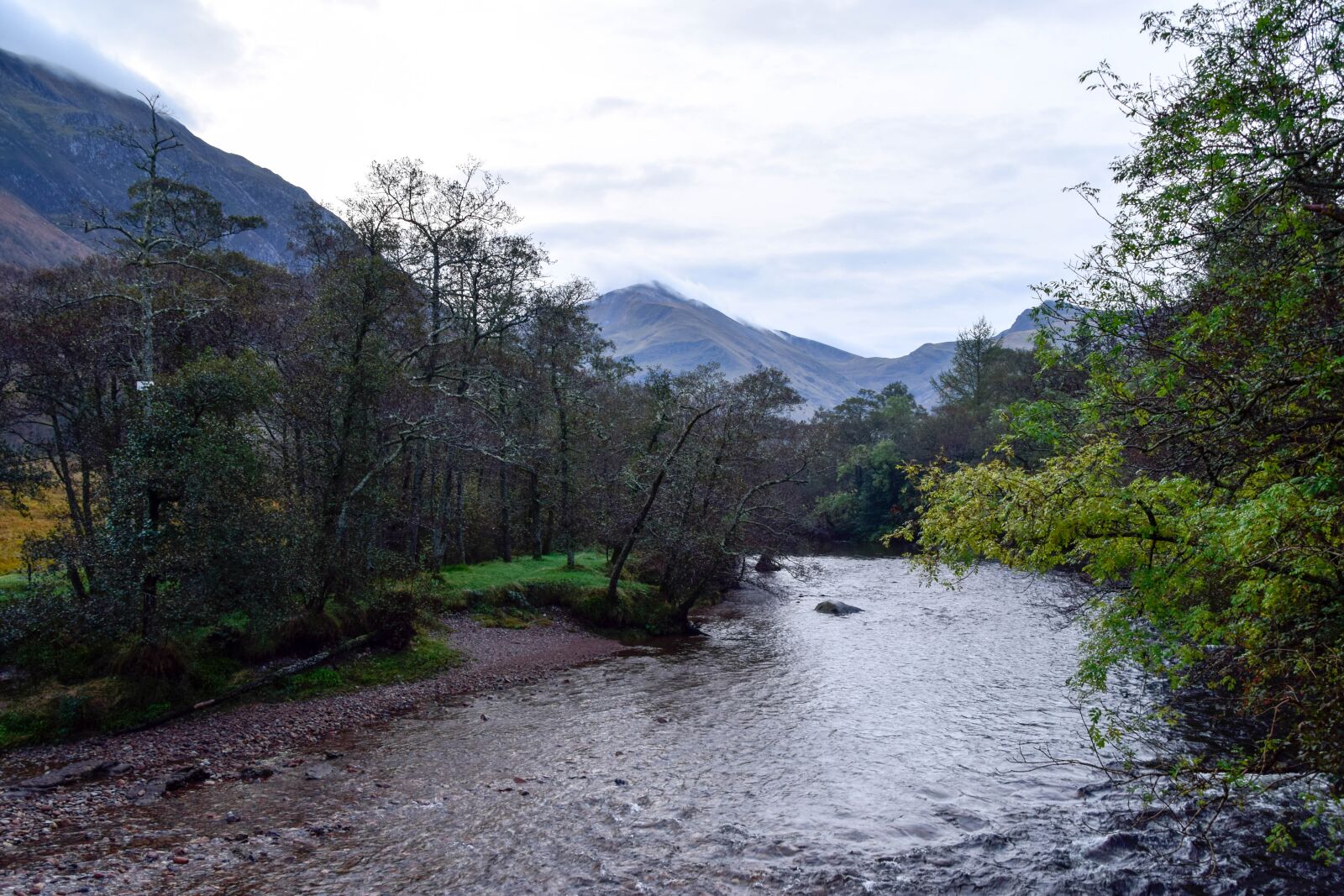 Nikon D5300 sample photo. Fort william, scotland, highland photography