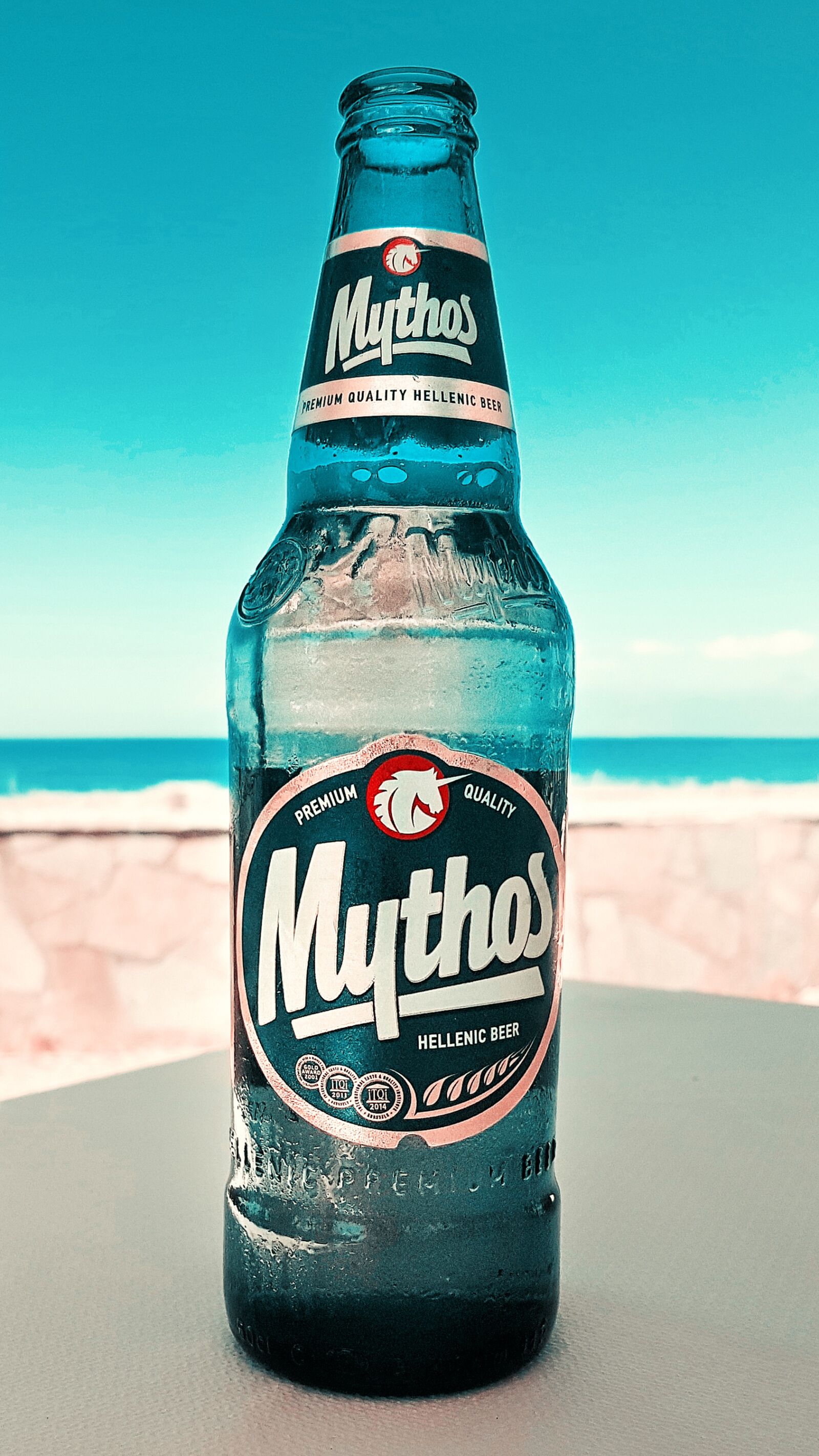 Samsung Galaxy S7 Edge sample photo. Beer, beer bottle, bottle photography
