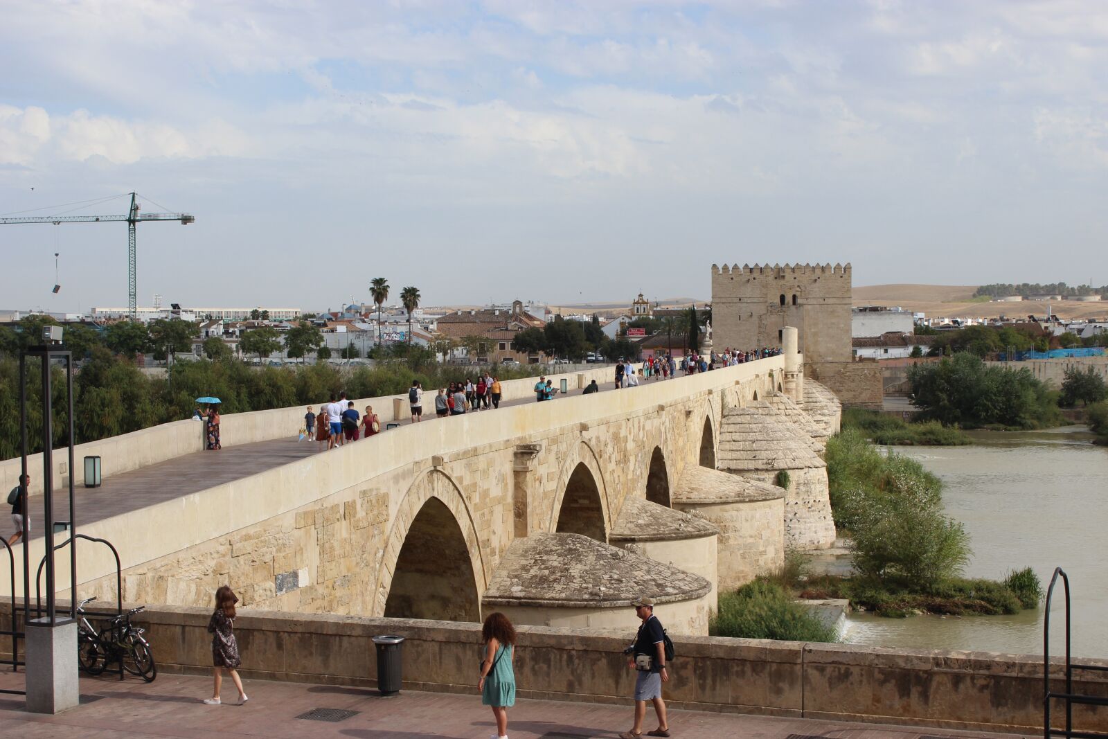 Canon EOS 600D (Rebel EOS T3i / EOS Kiss X5) sample photo. Cordoba, spain, andalusia photography