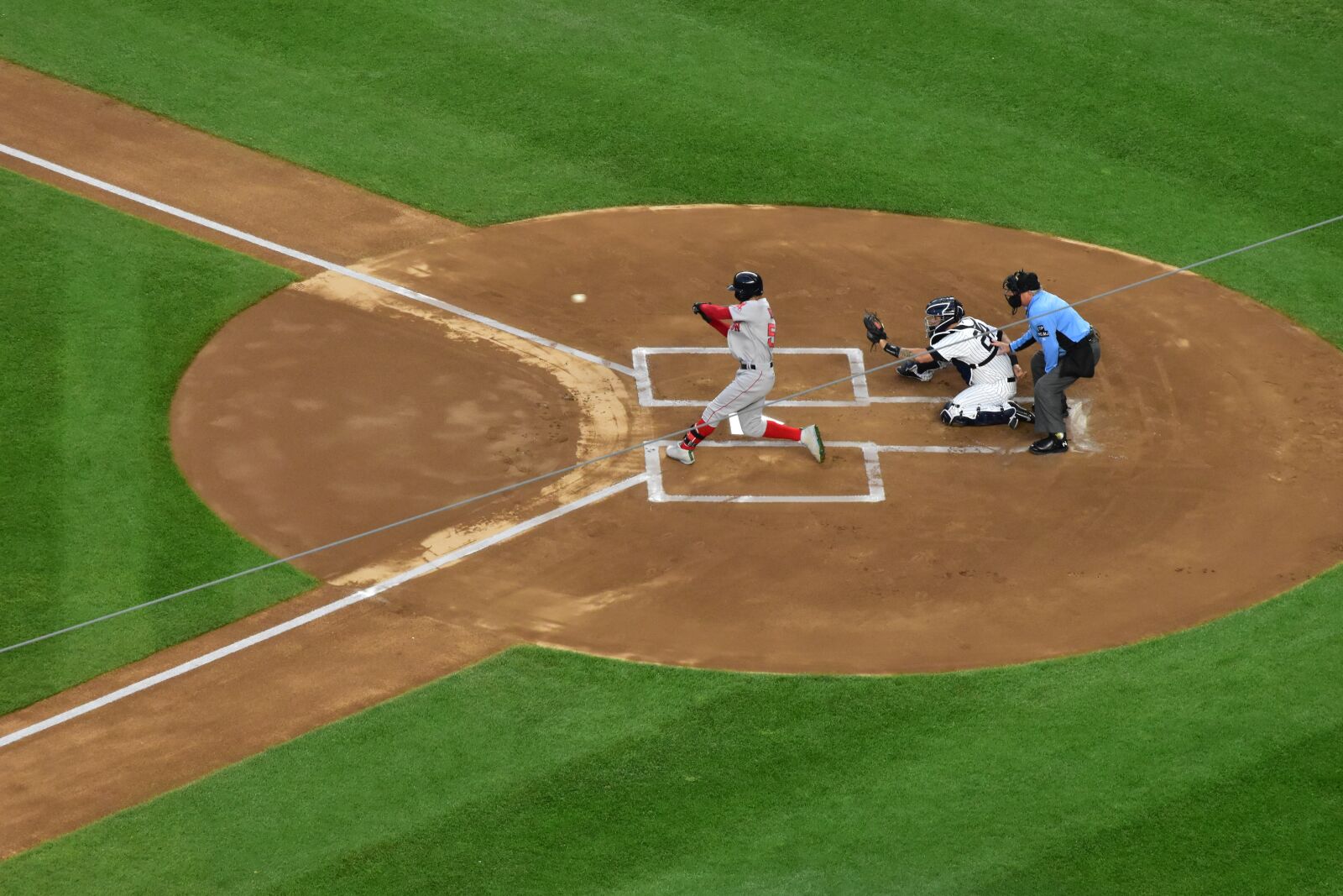 Nikon D5500 sample photo. Usa, baseball, sport photography