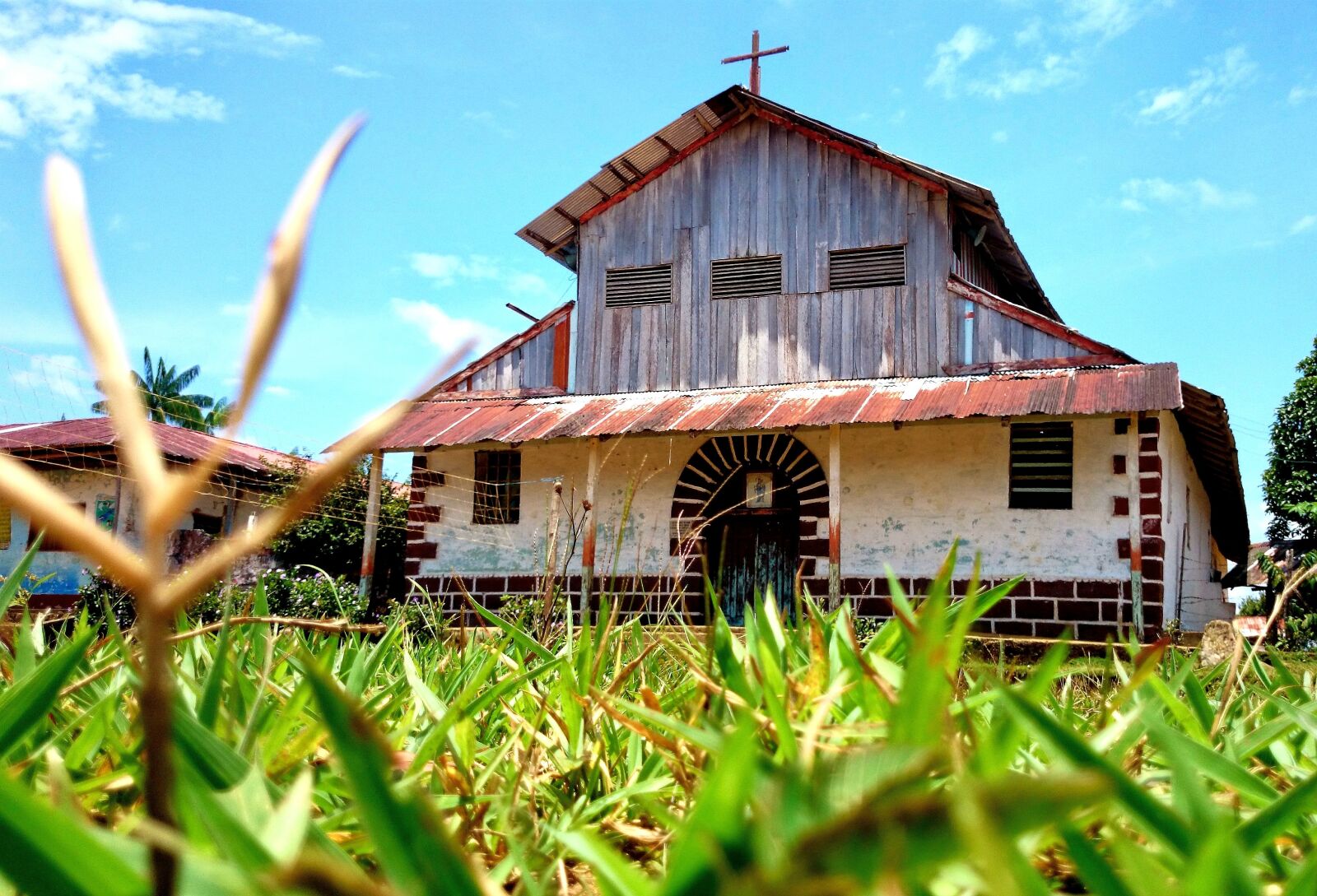 Sony Xperia Z1 sample photo. Vaupes, mitu, colombia photography