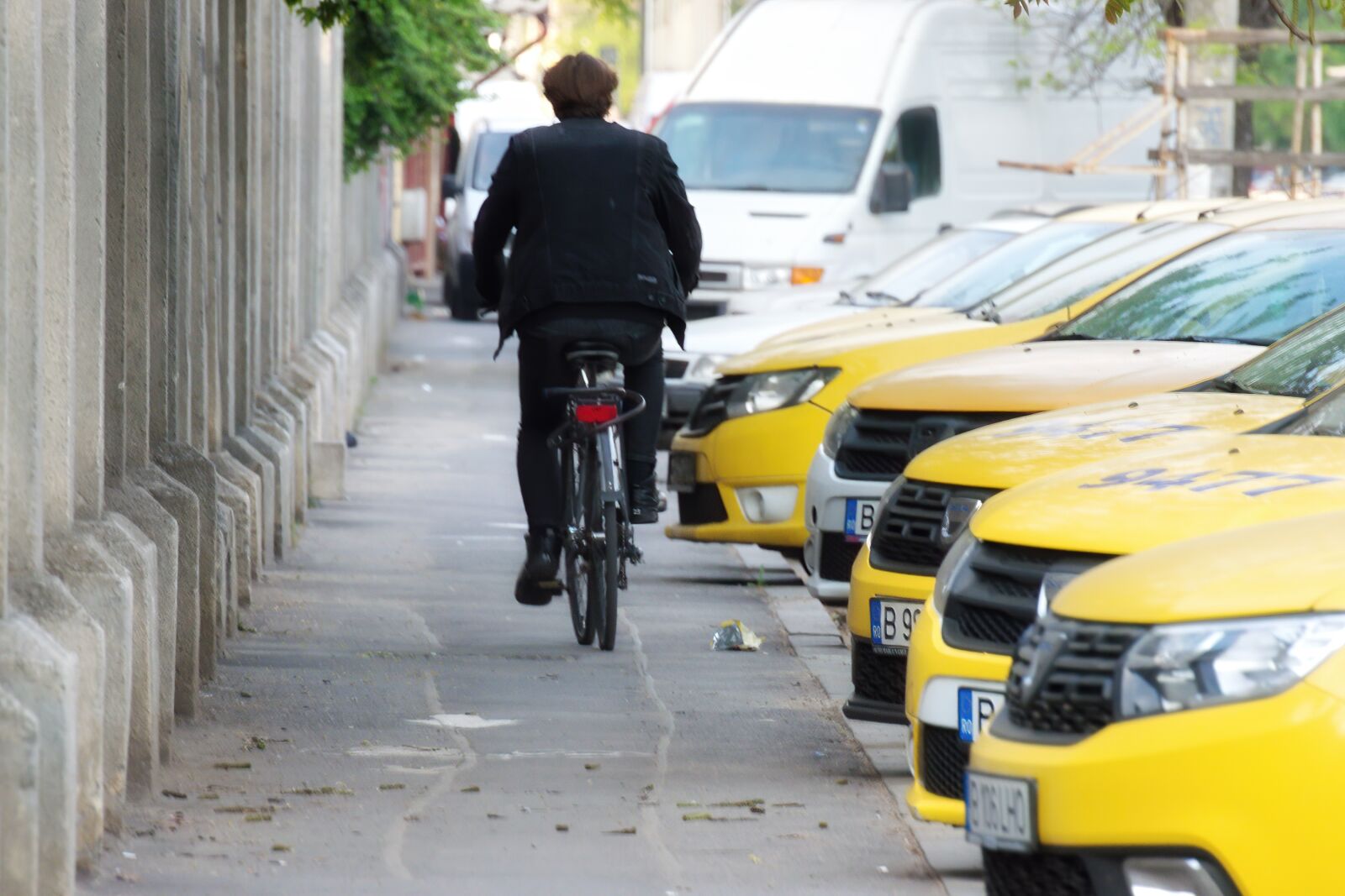 Nikon D5300 sample photo. Man, person, while riding photography